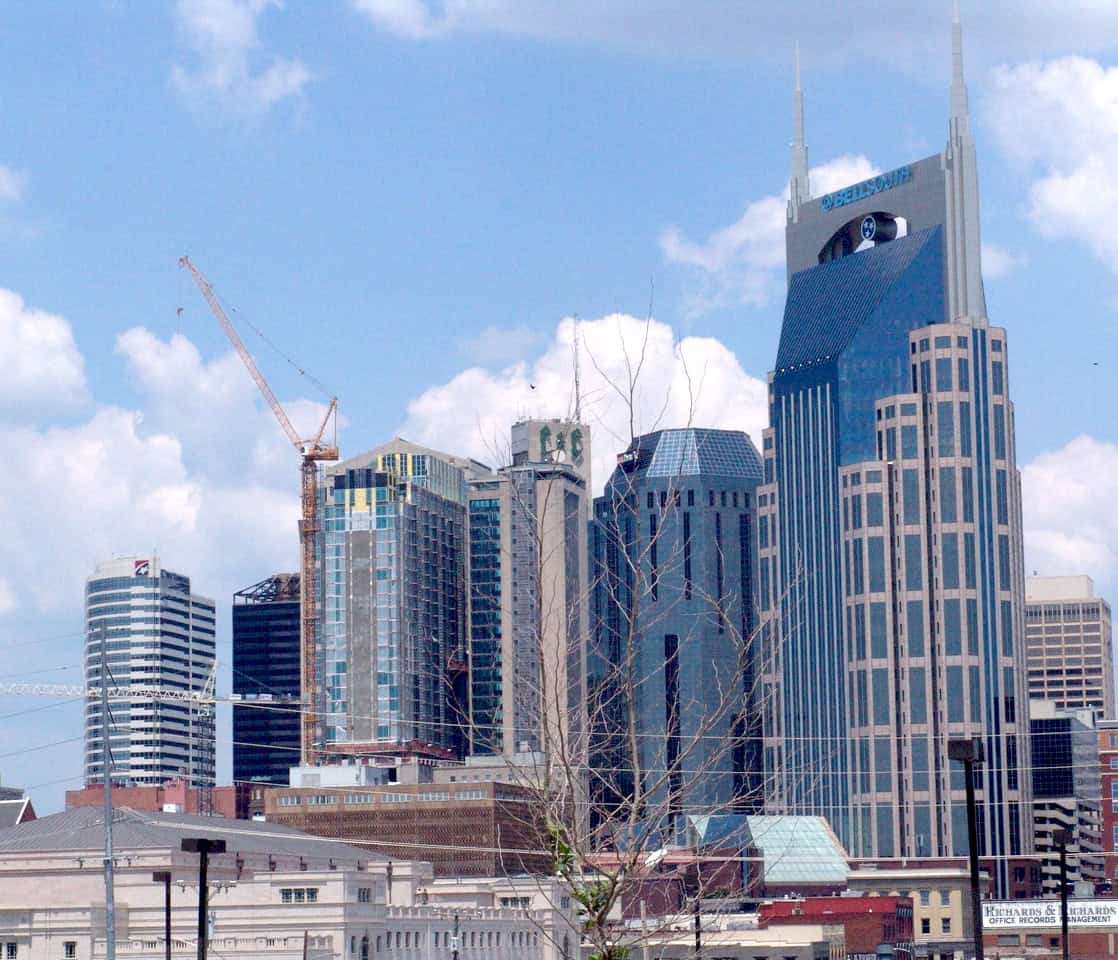 Nashville in 2006