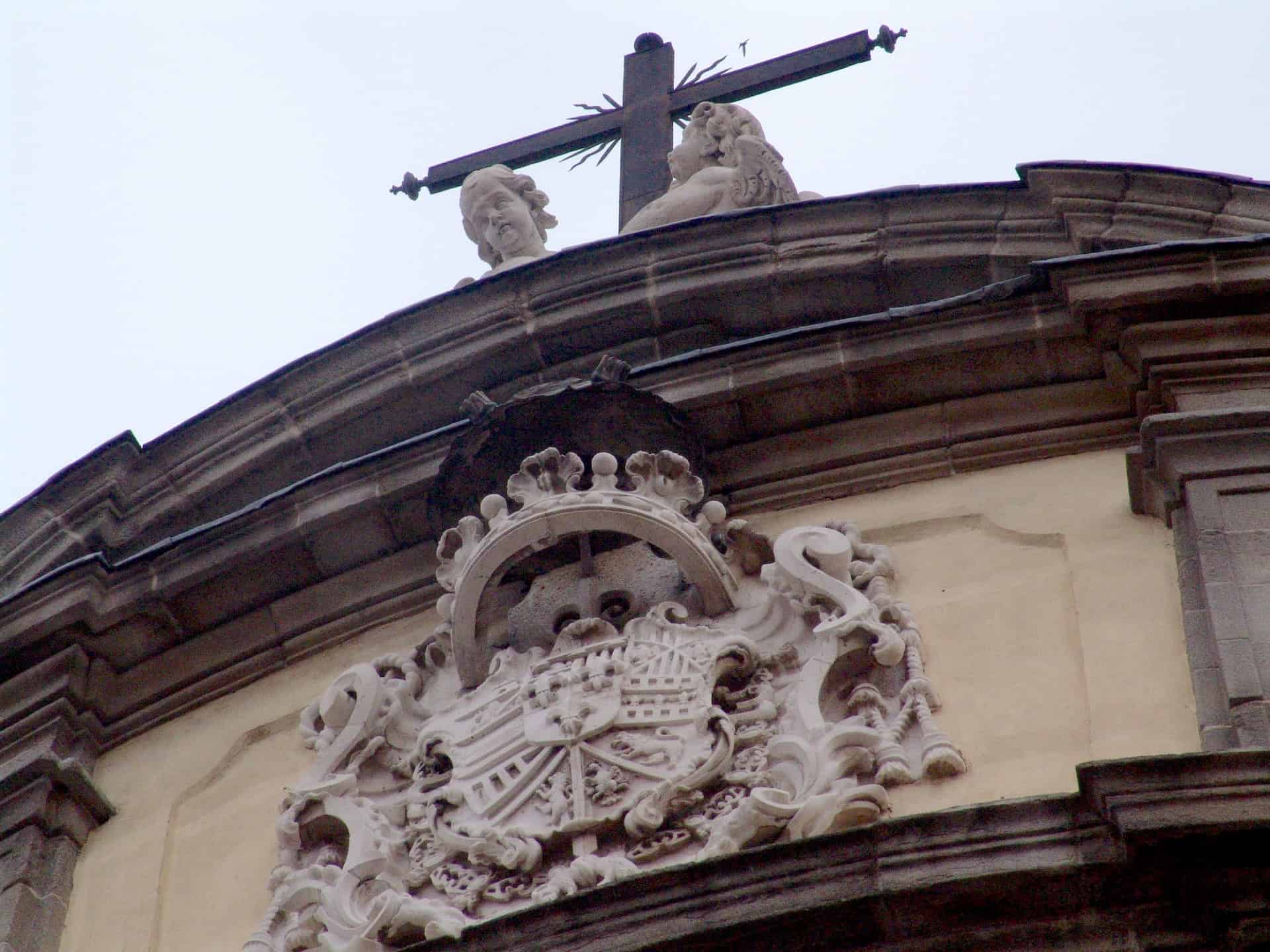 Pontifical Basilica of San Miguel