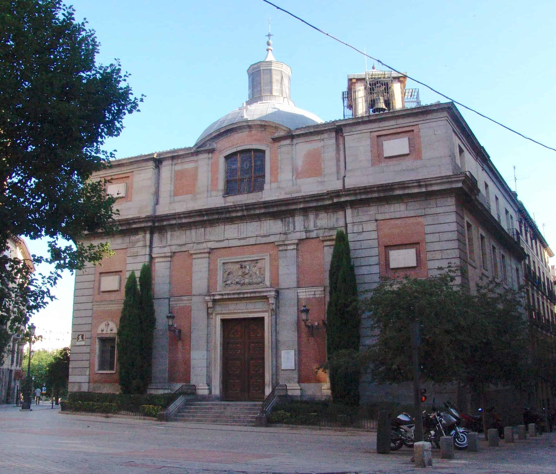 Royal Parish of Santiago and San Juan Bautista