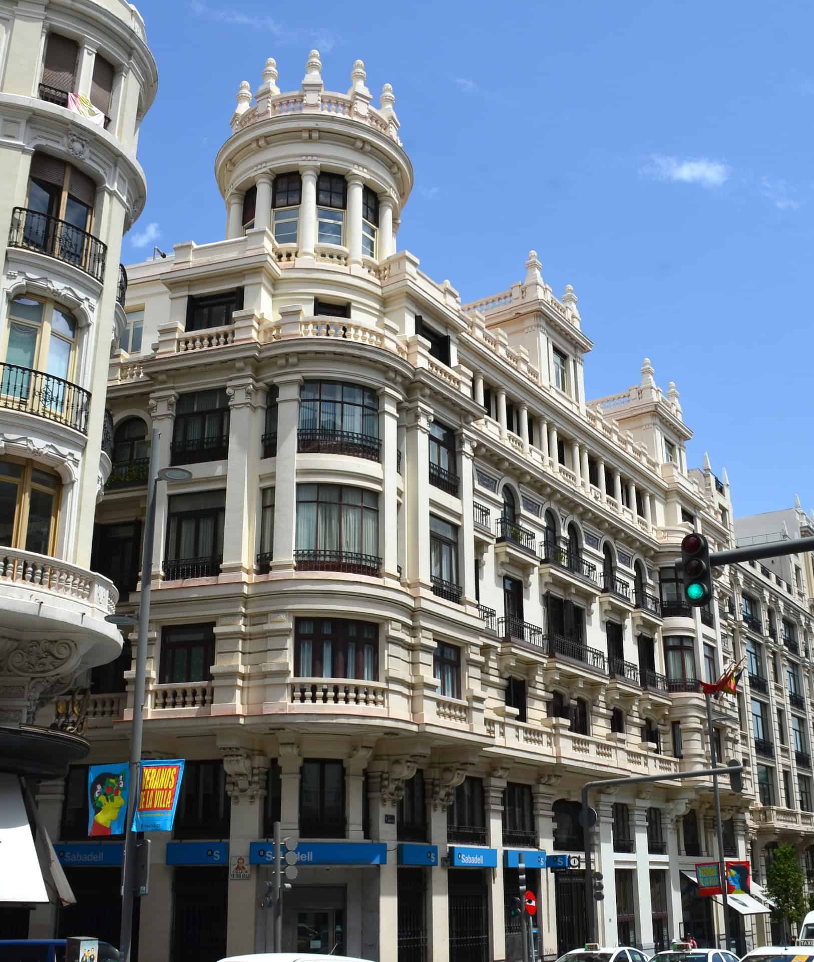 Gran Vía 6