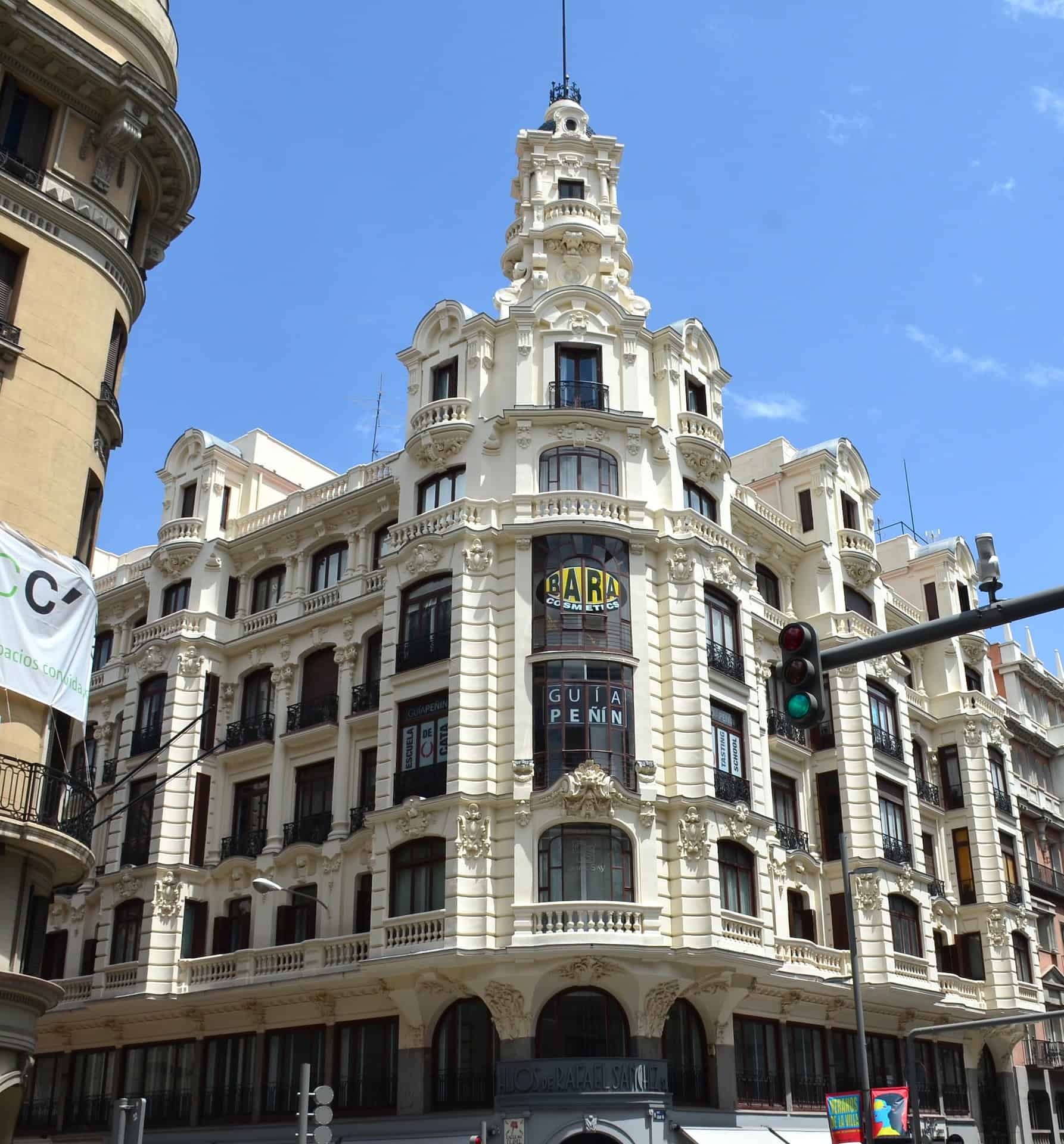 Gran Vía 16