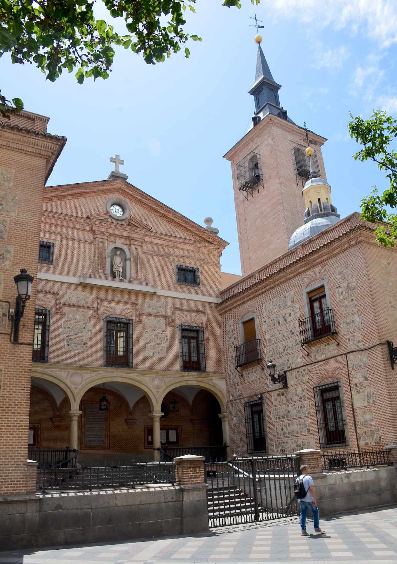 Church of San Ginés