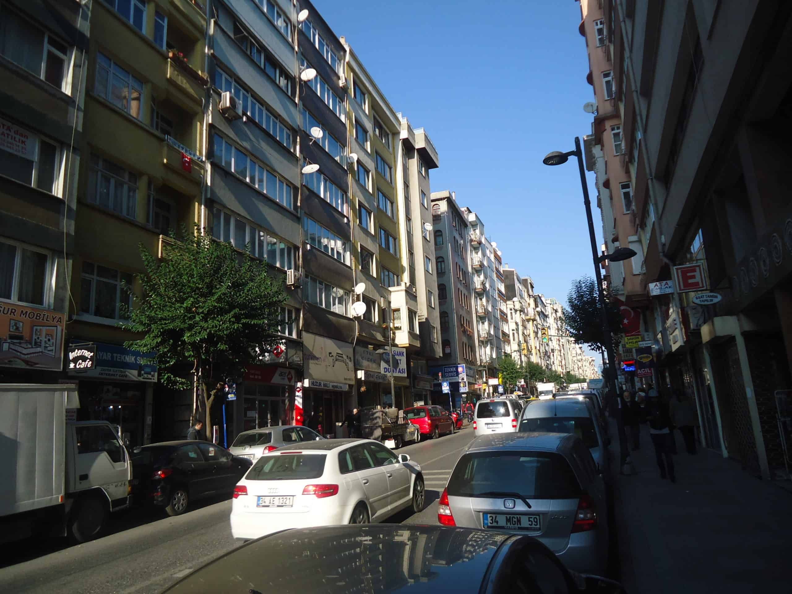 Kurtuluş Street