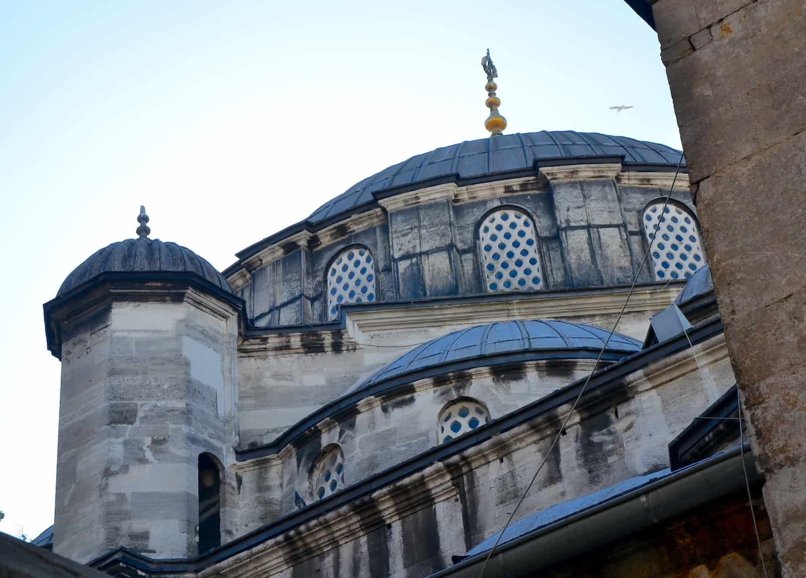 Sokollu Mehmed Pasha Mosque in Kadırga, Istanbul, Turkey