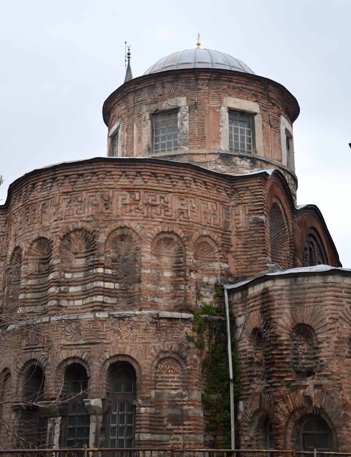 Molla Fenari Isa Mosque in Istanbul, Turkey