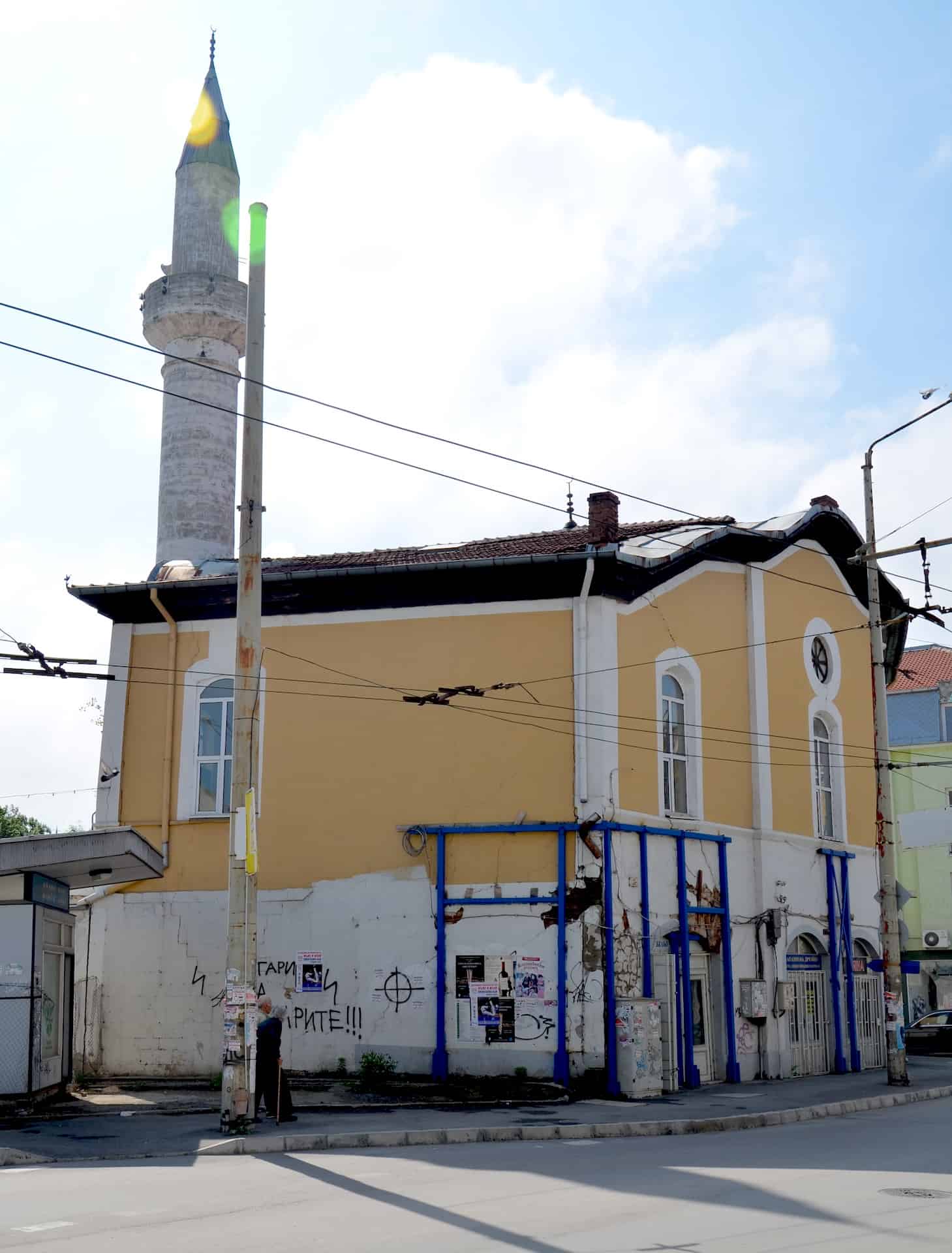 Said Pasha Mosque in Ruse, Bulgaria
