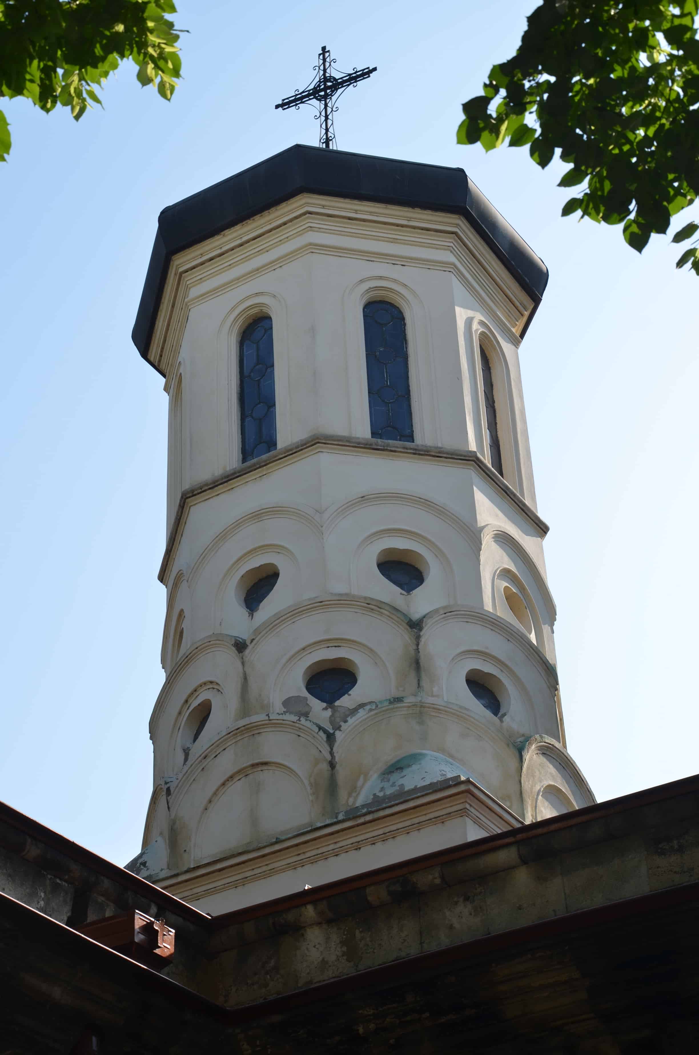 Sveta Troitsa Orthodox Church in Ruse, Bulgaria