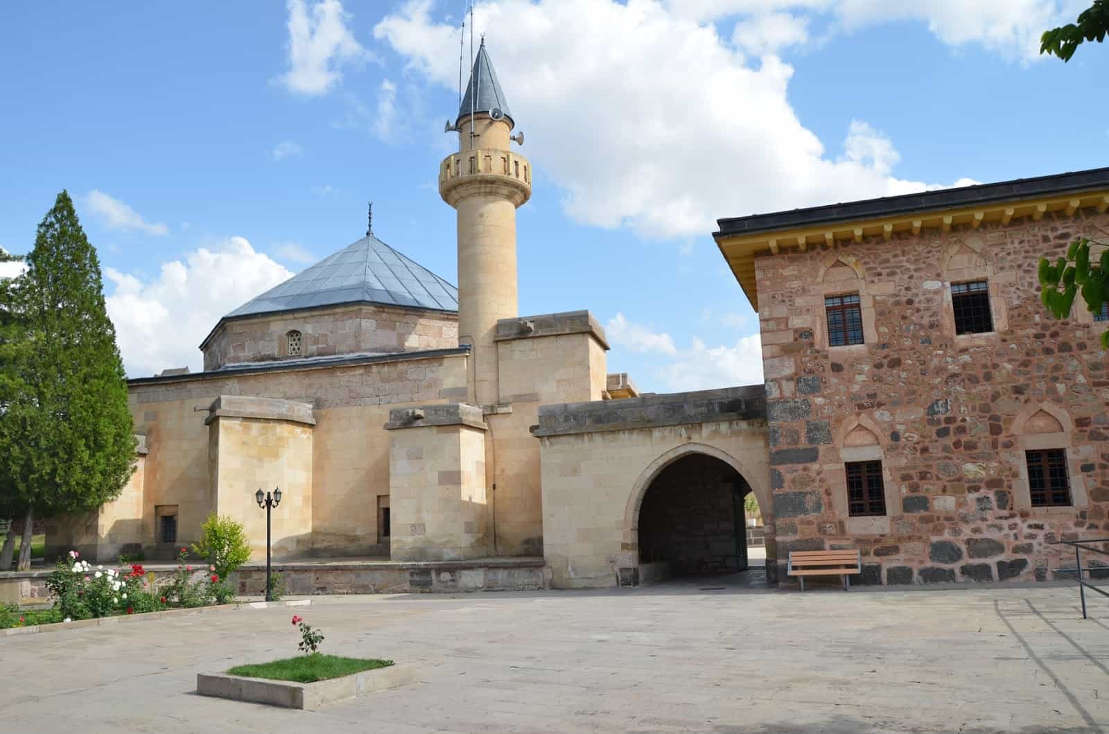 Hacıbektaş Külliyesi in Hacıbektaş, Turkey
