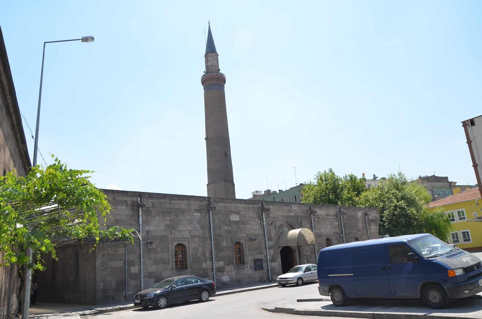 Great Mosque in Kayseri, Turkey