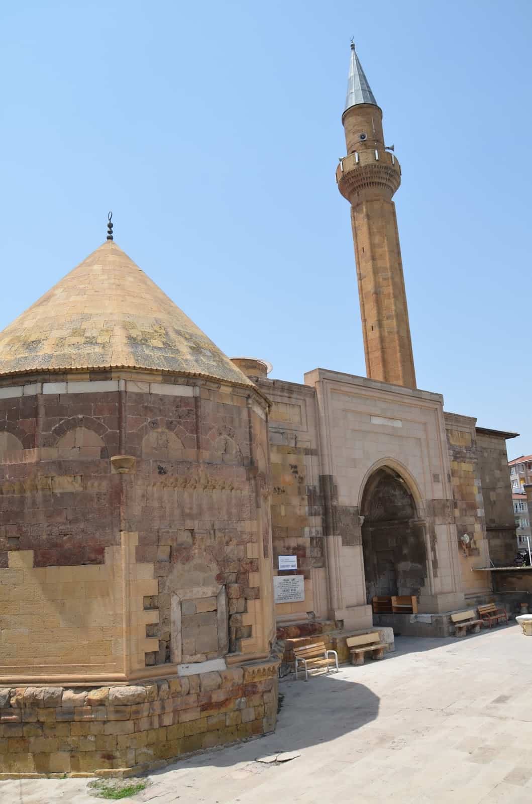 Sungur Bey Mosque in Niğde, Turkey