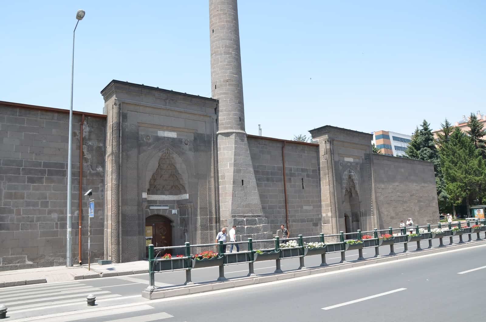 Hacı Kılıç Camii in Kayseri, Turkey