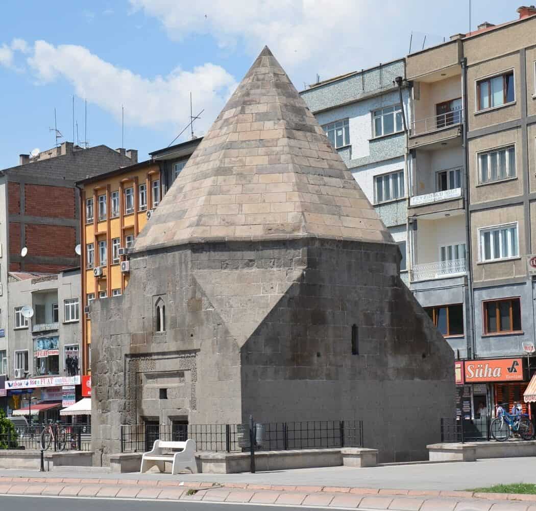 Tomb in Kayseri