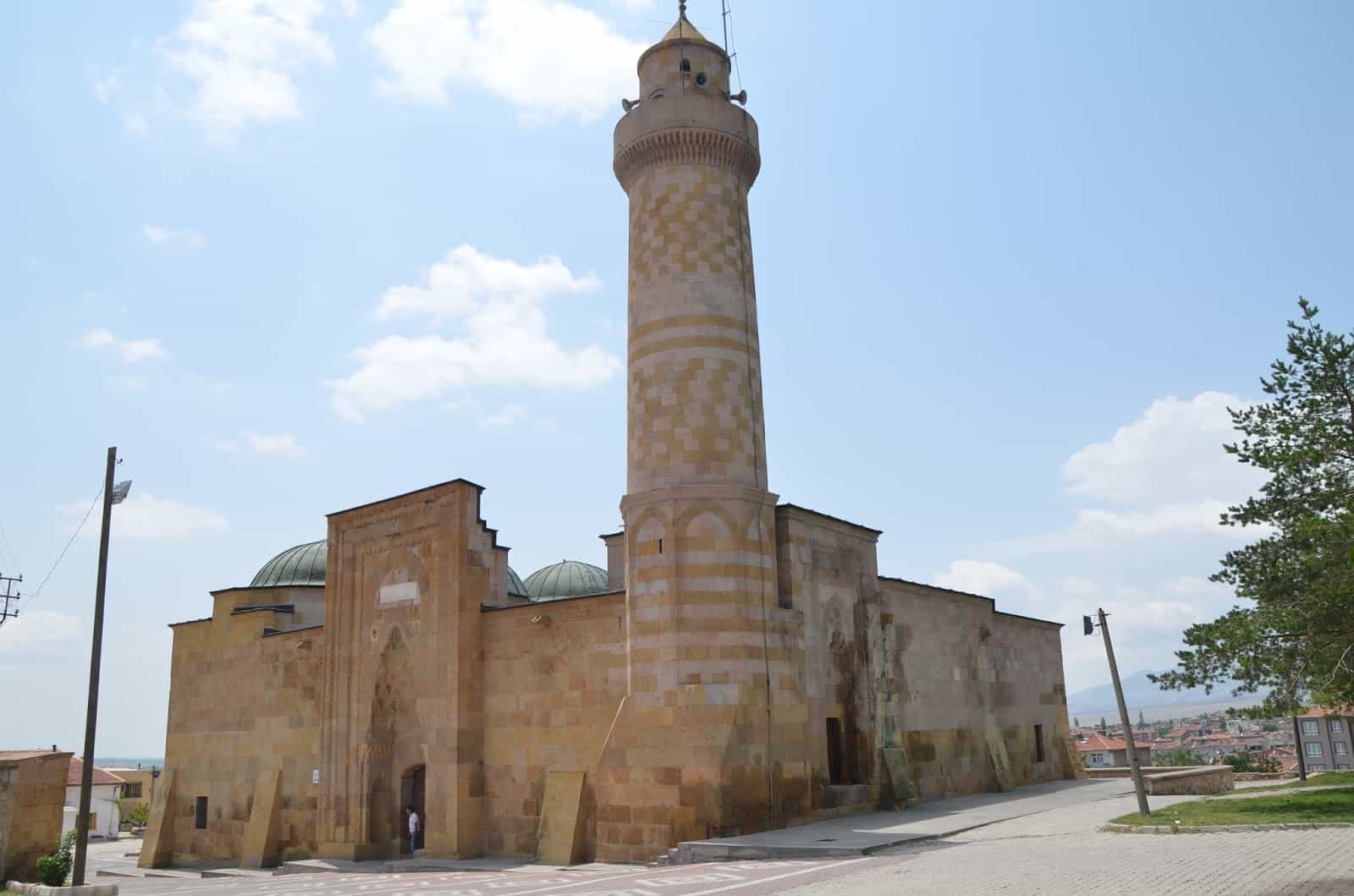 Alaeddin Camii in Niğde, Turkey