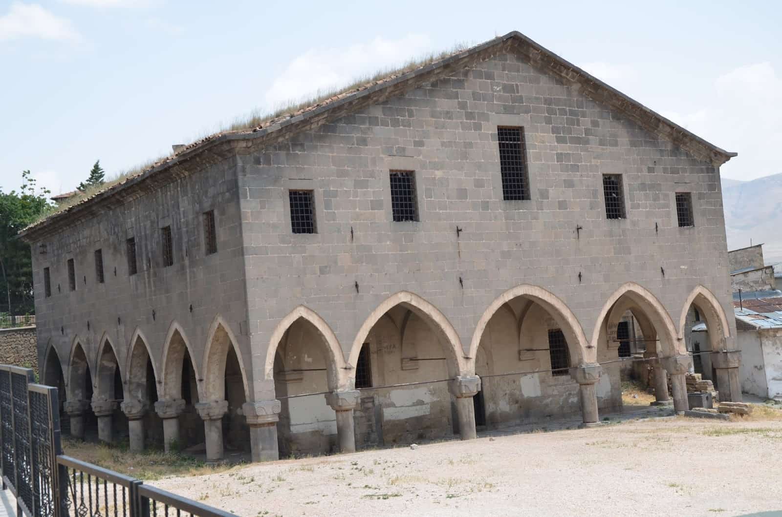 Old church in Niğde, Turkey