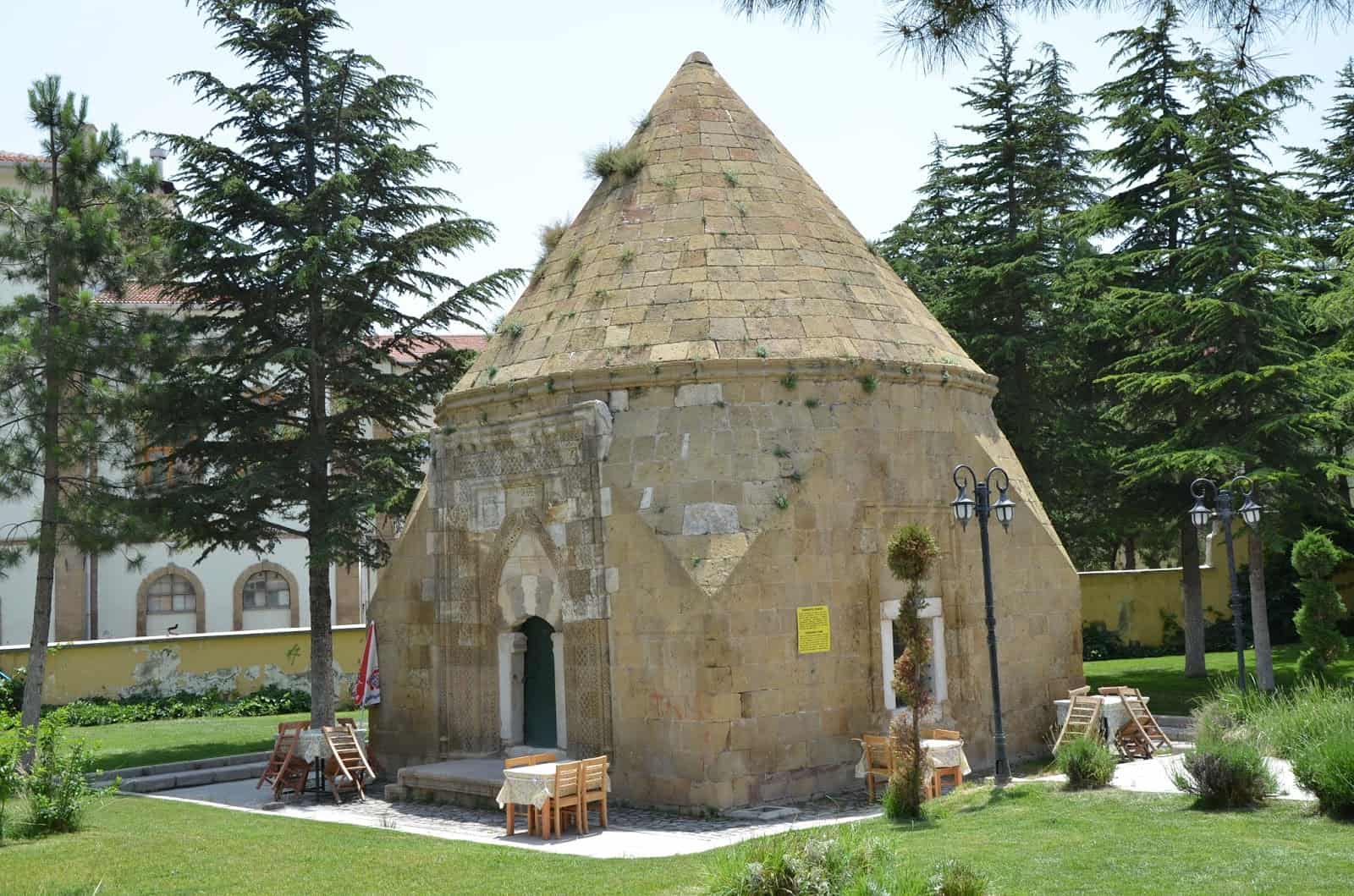 Gündoğdu Tomb in Niğde, Turkey