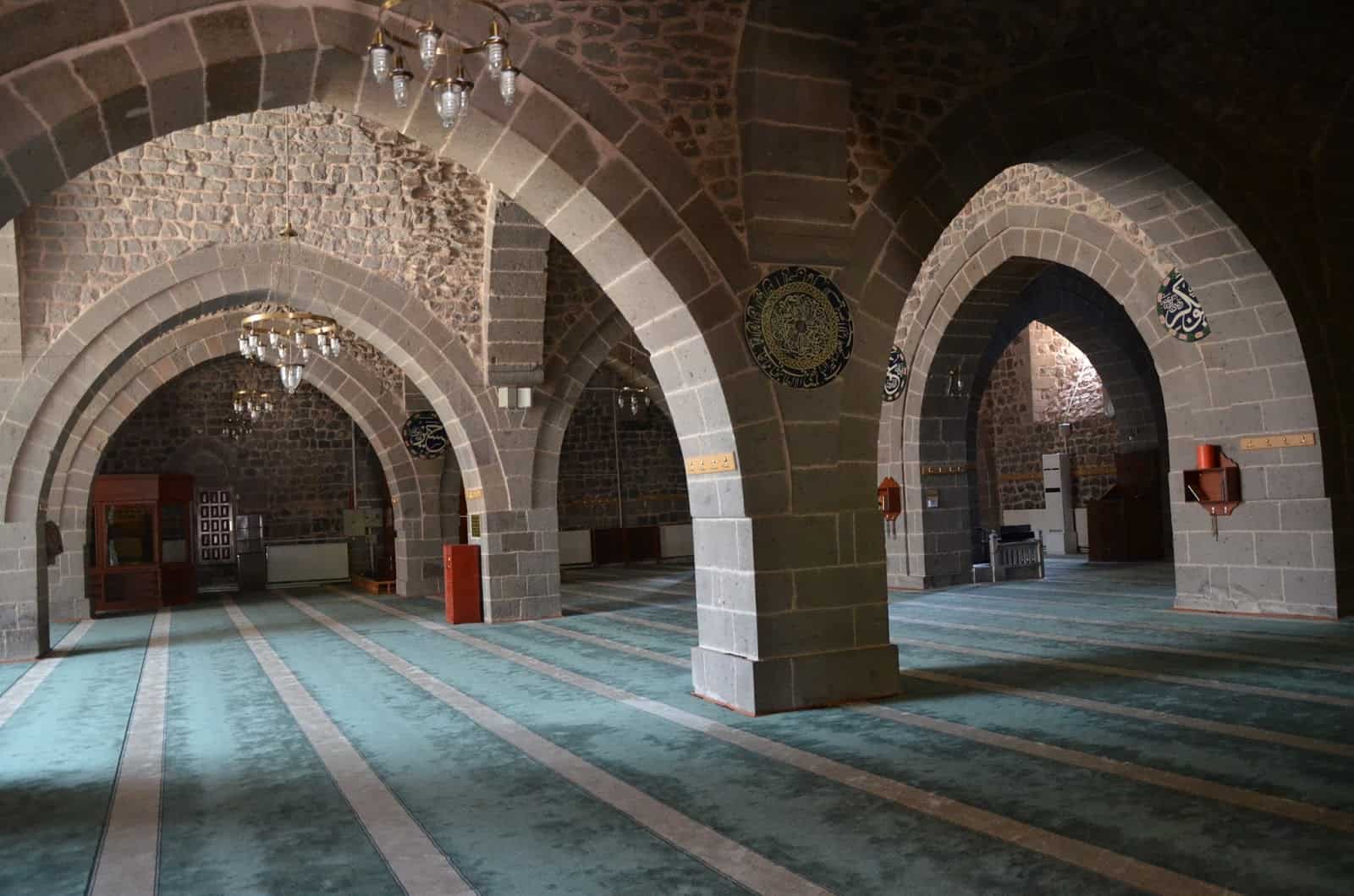 Hacı Kılıç Camii in Kayseri, Turkey