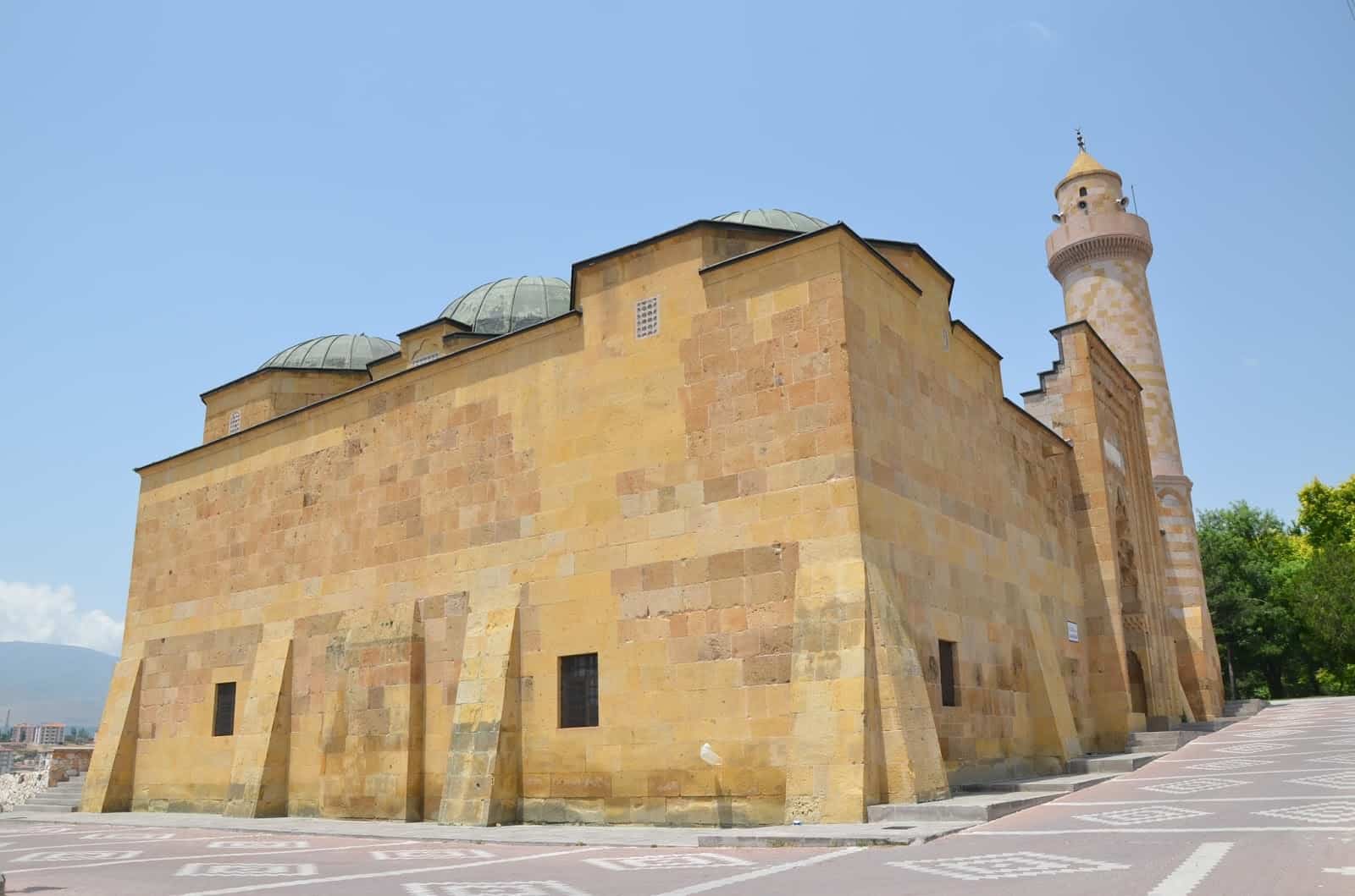Alaeddin Mosque in Niğde, Turkey