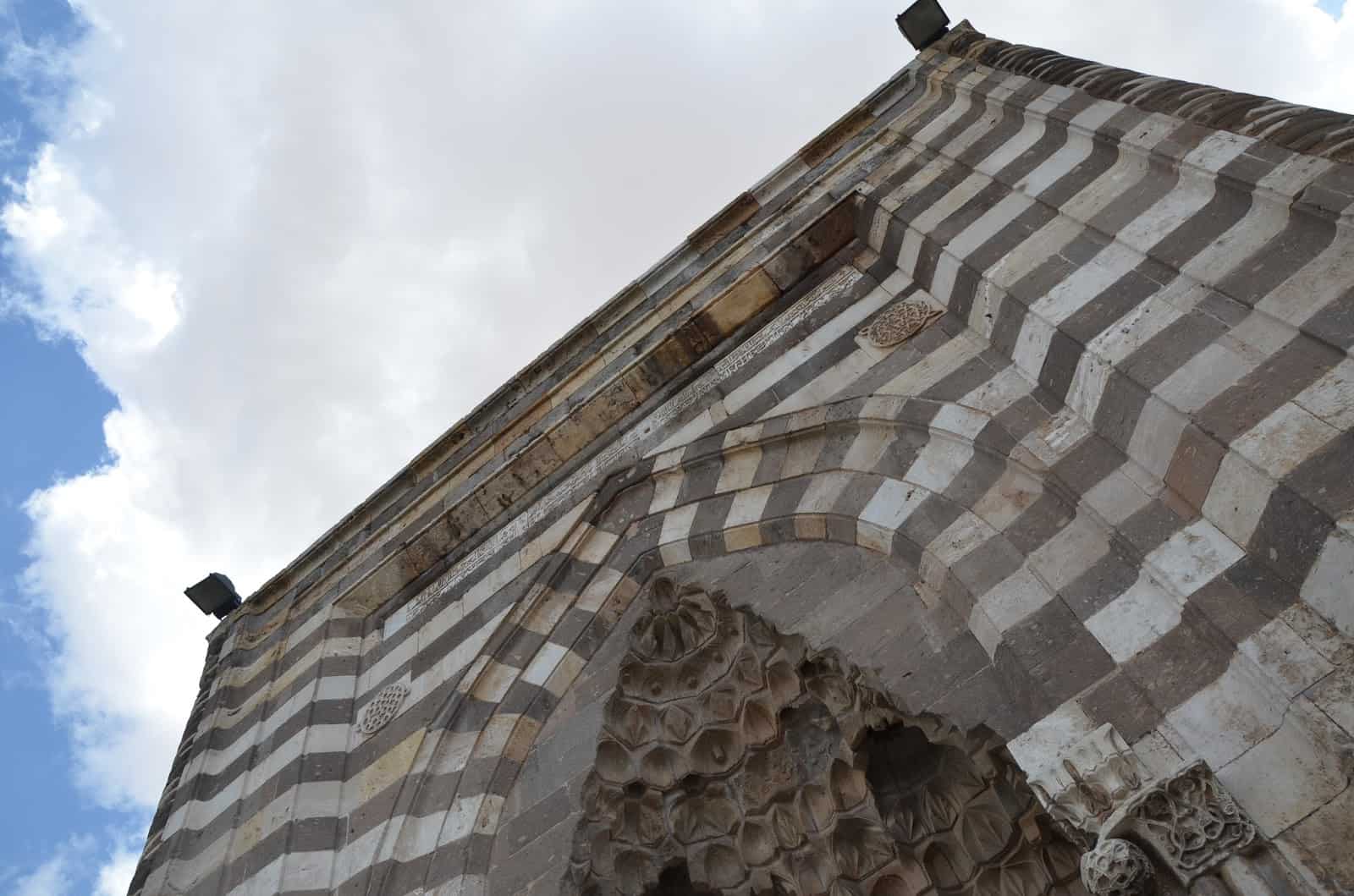 Cacabey Camii in Kırşehir, Turkey