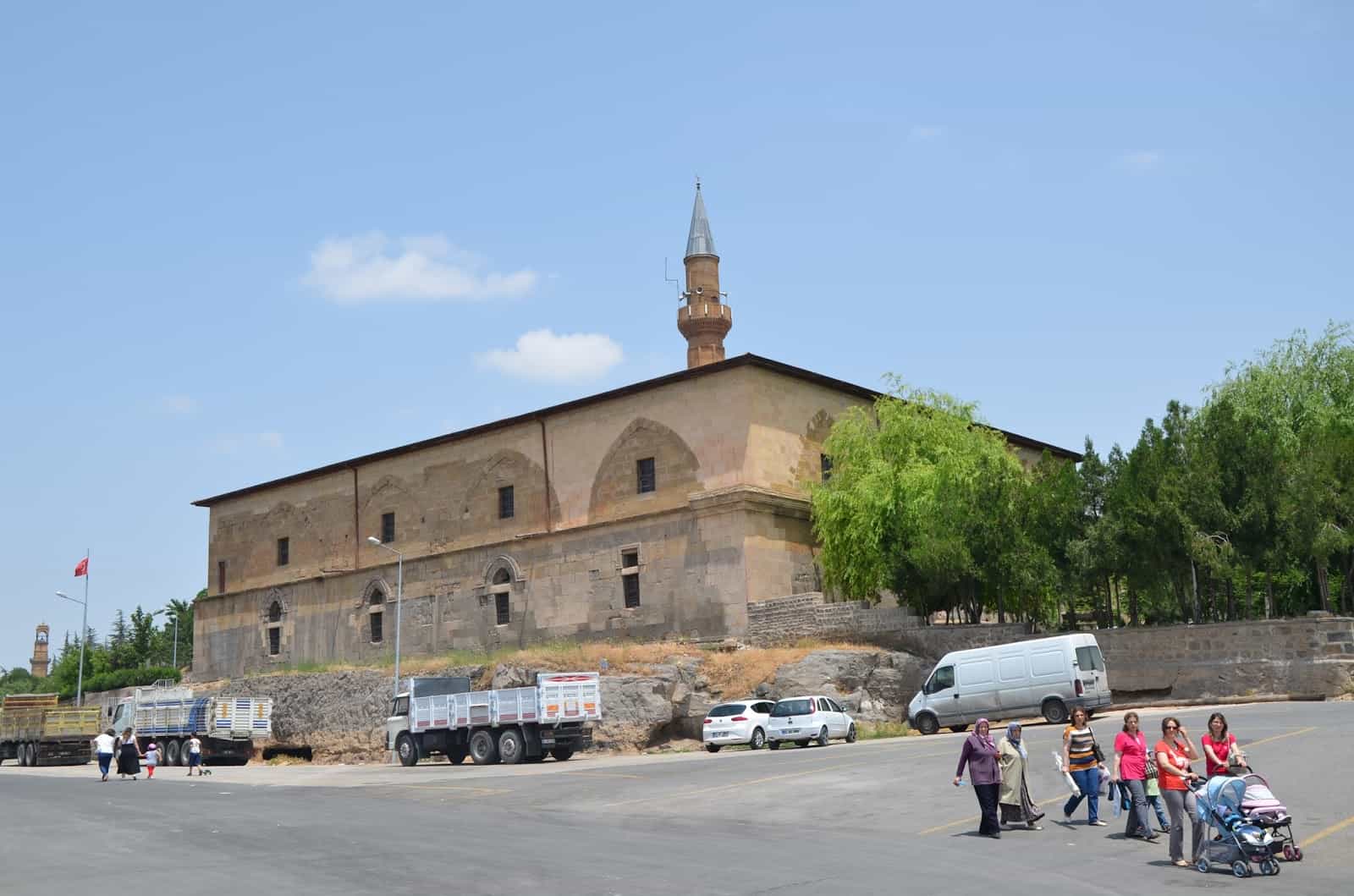 Sungur Bey Mosque in Niğde, Turkey