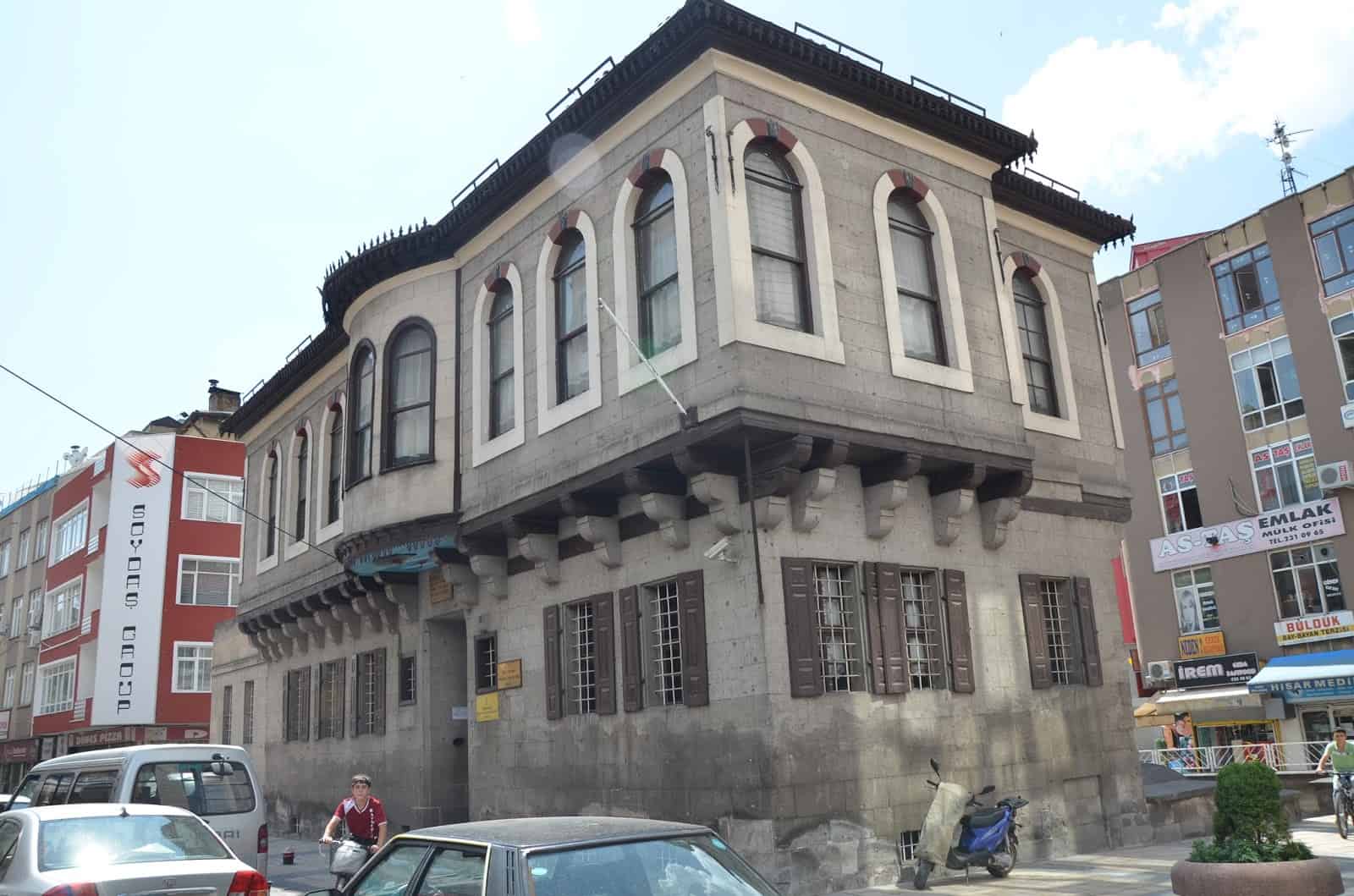 Atatürk House in Kayseri, Turkey