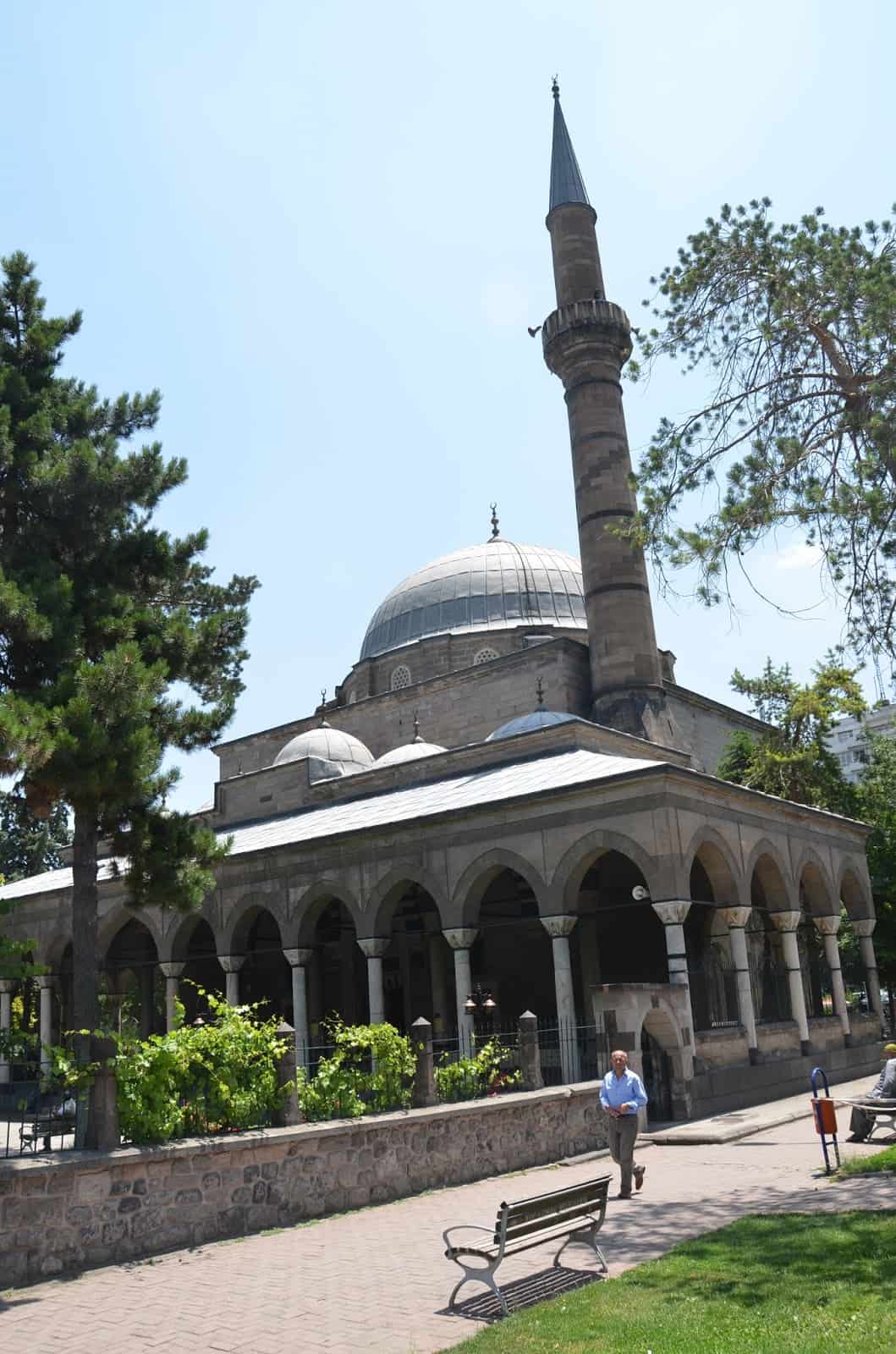 Kurşunlu Camii in Kayseri, Turkey