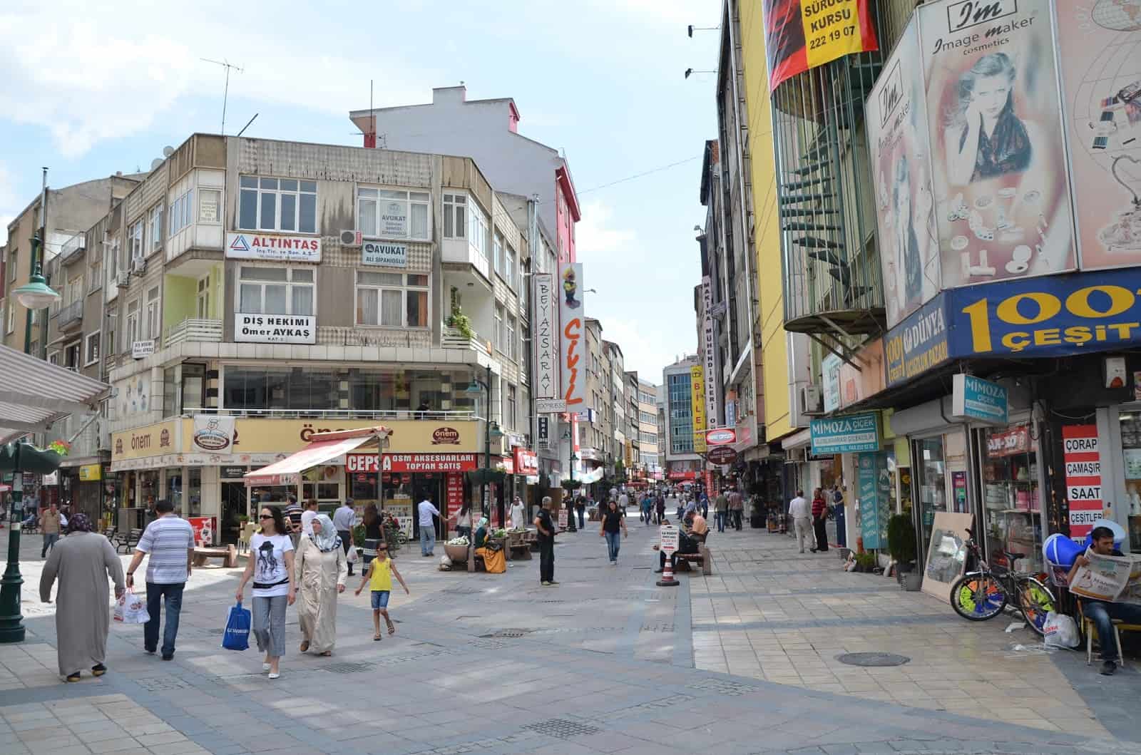 Kayseri, Turkey