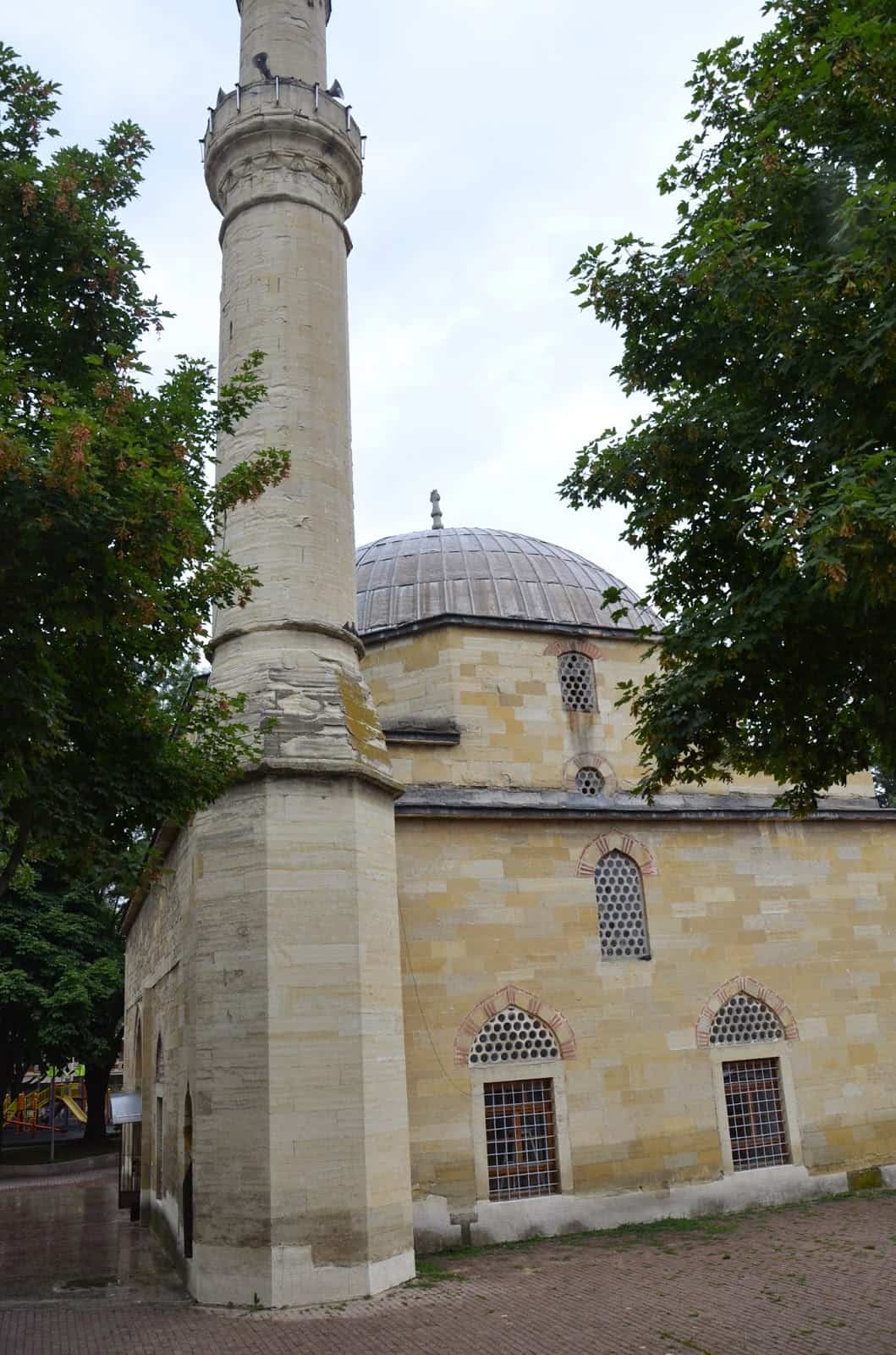 Sinan Bey Mosque in Kastamonu, Turkey