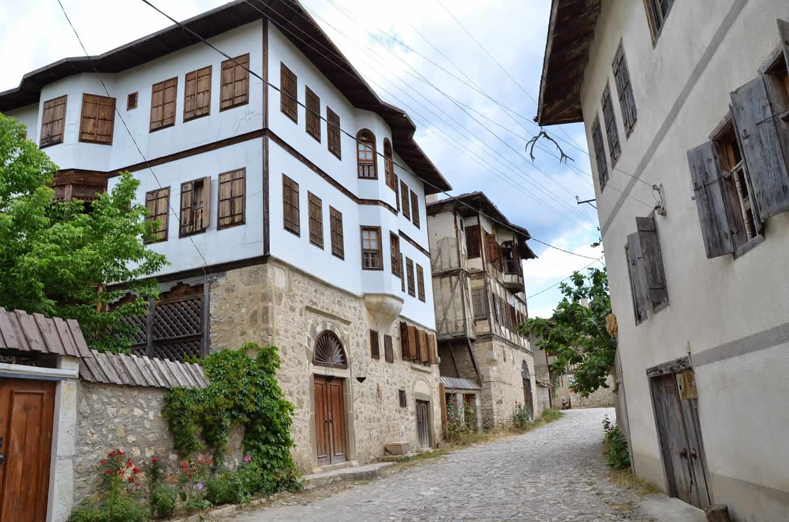 Yörükköyü, Turkey