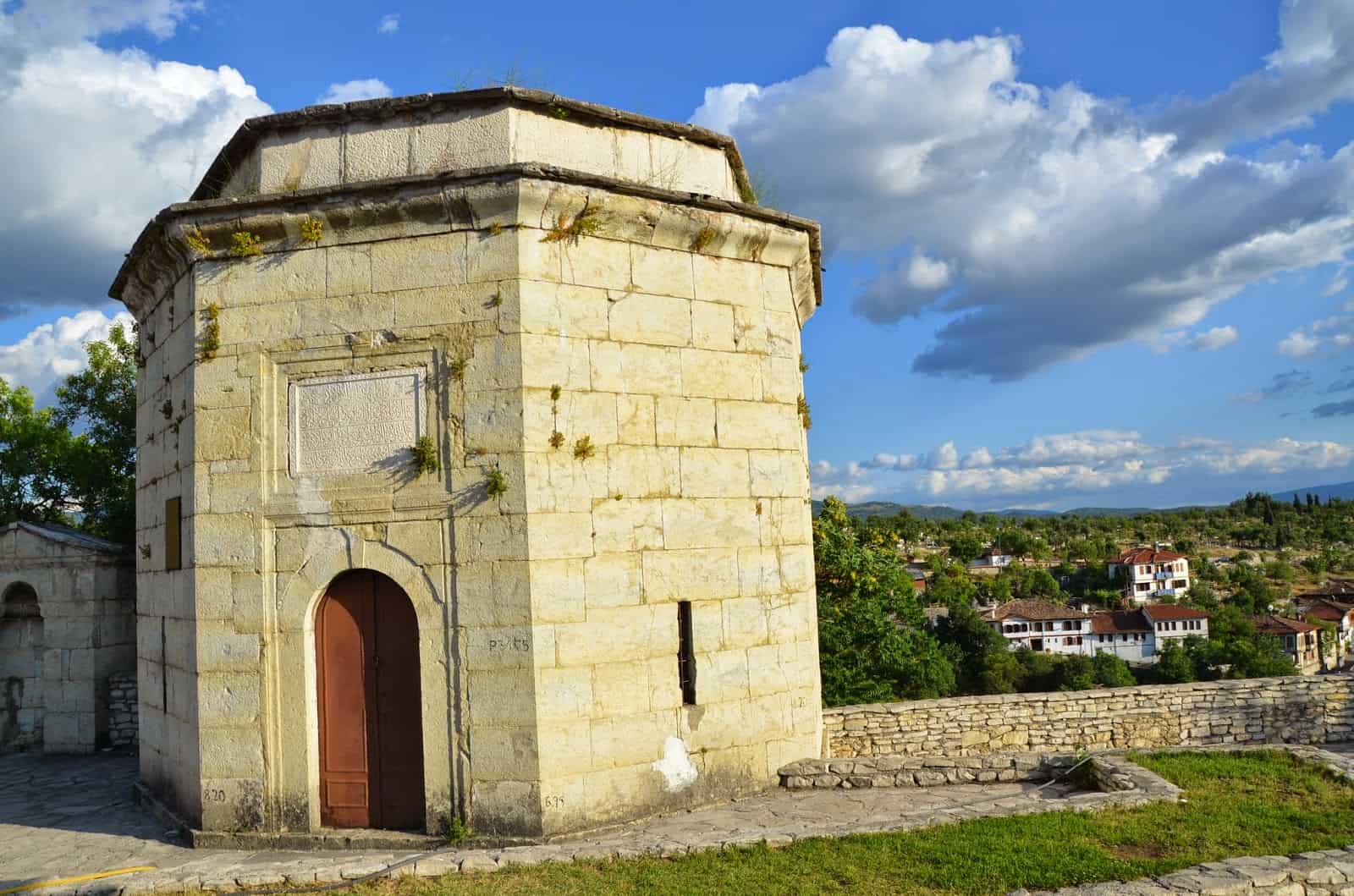 Tomb of Hasan Pasha in Safranbolu, Turkey