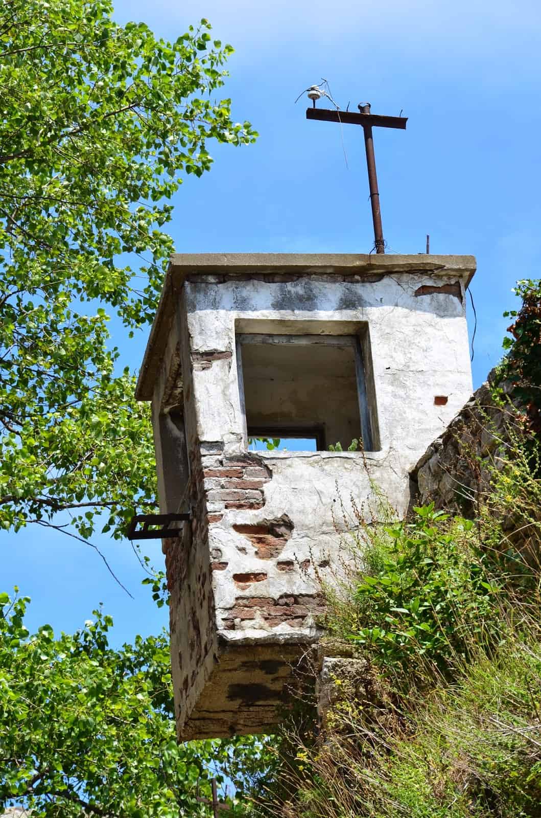 Watch tower