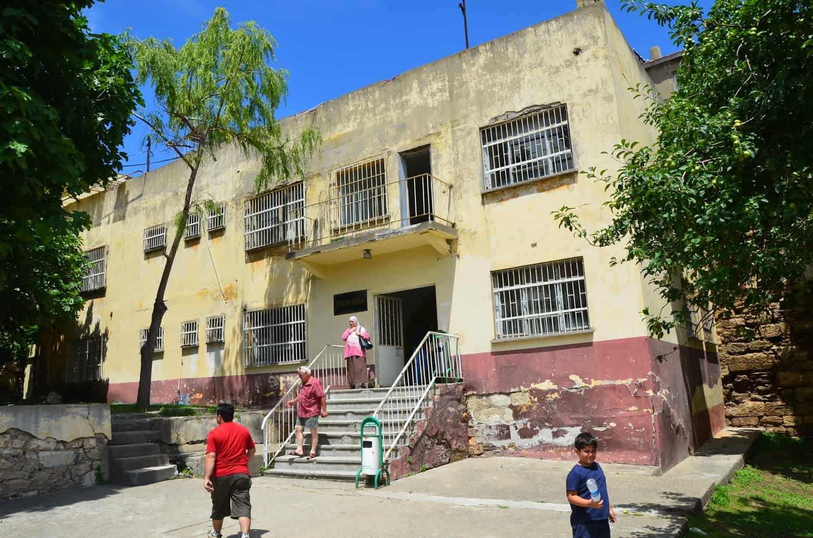 Office at Sinop Prison in Turkey