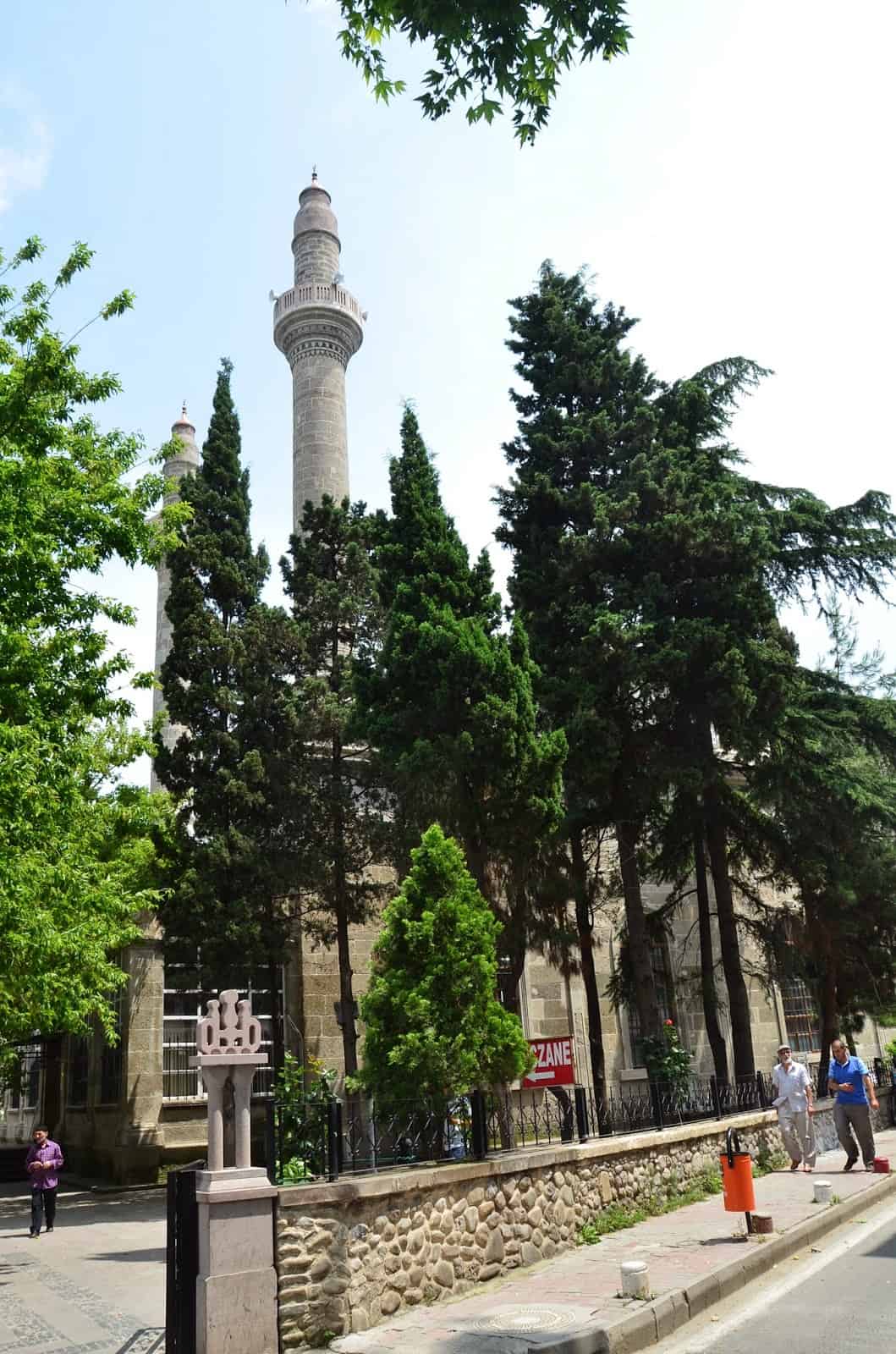 Grand Mosque in Samsun, Turkey