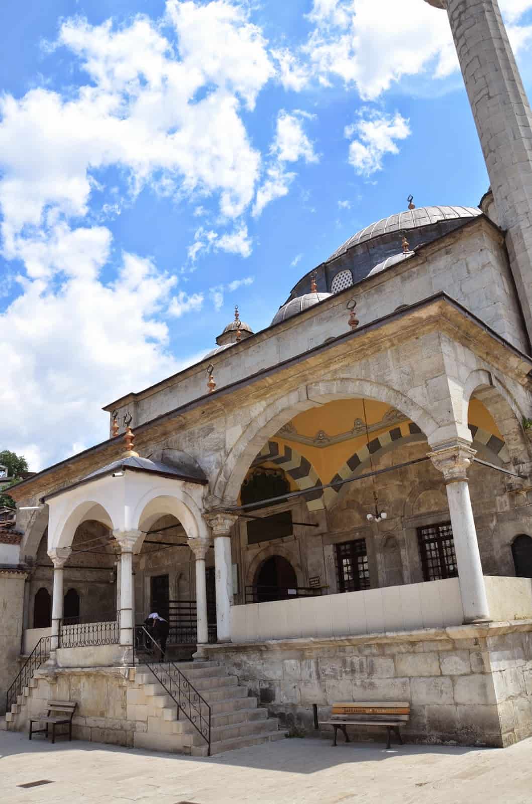 İzzet Mehmed Pasha Mosque in Safranbolu, Turkey