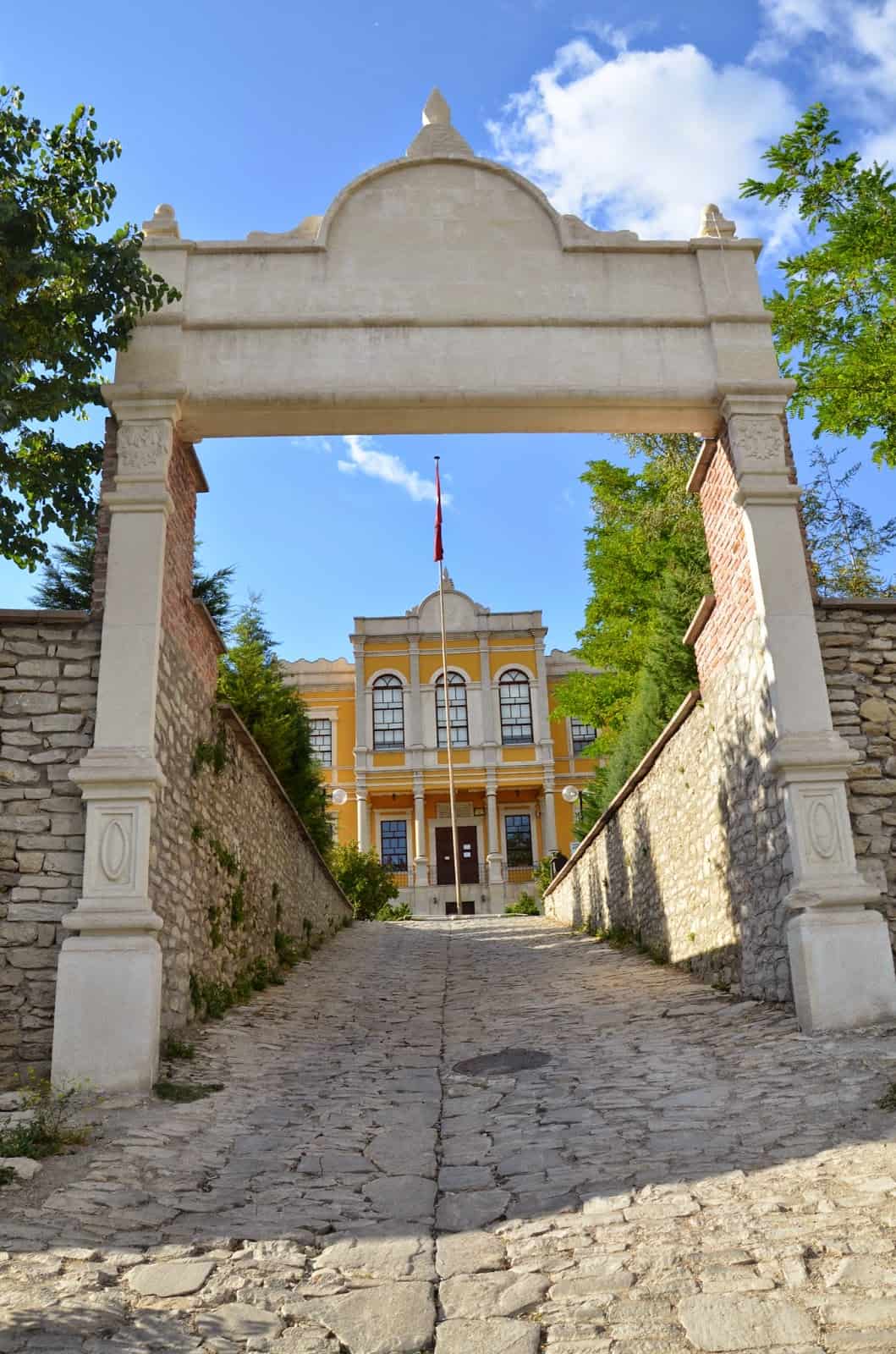 Government Mansion in Safranbolu, Turkey