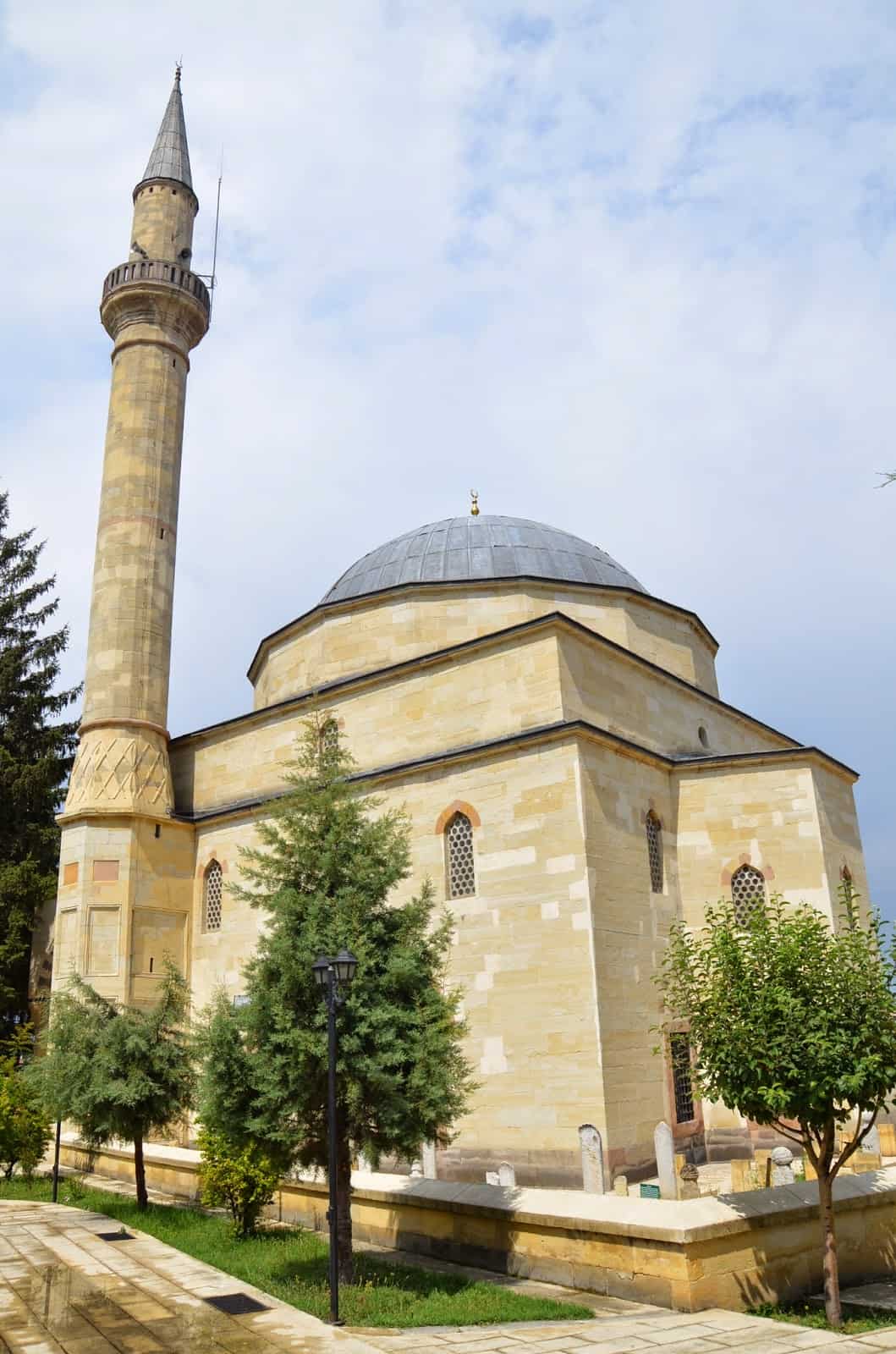 Yakup Ağa Camii in Kastamonu, Turkey
