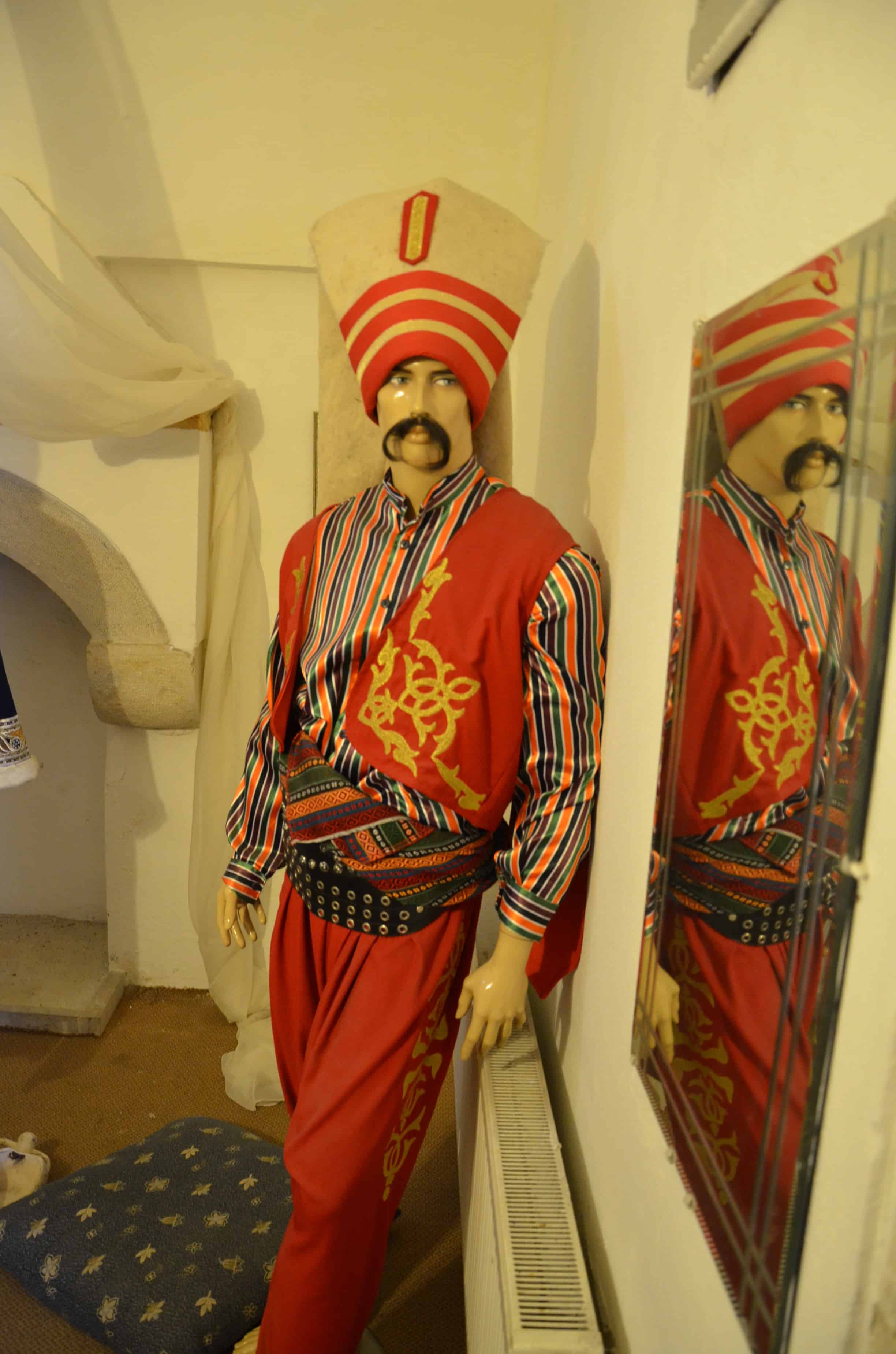 Cinci Hanı in Safranbolu, Turkey