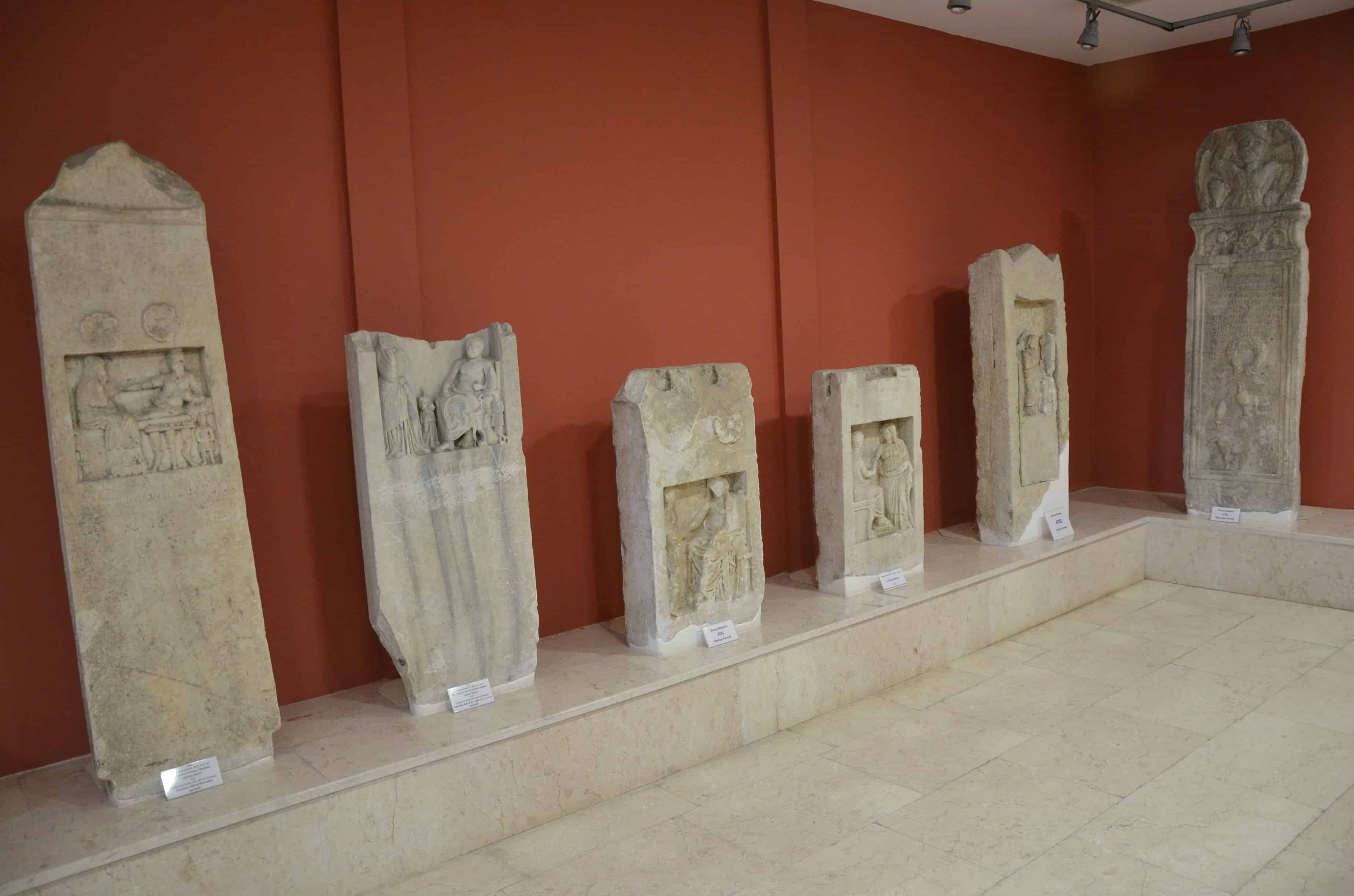 Arkeoloji Müzesi in Sinop, Turkey