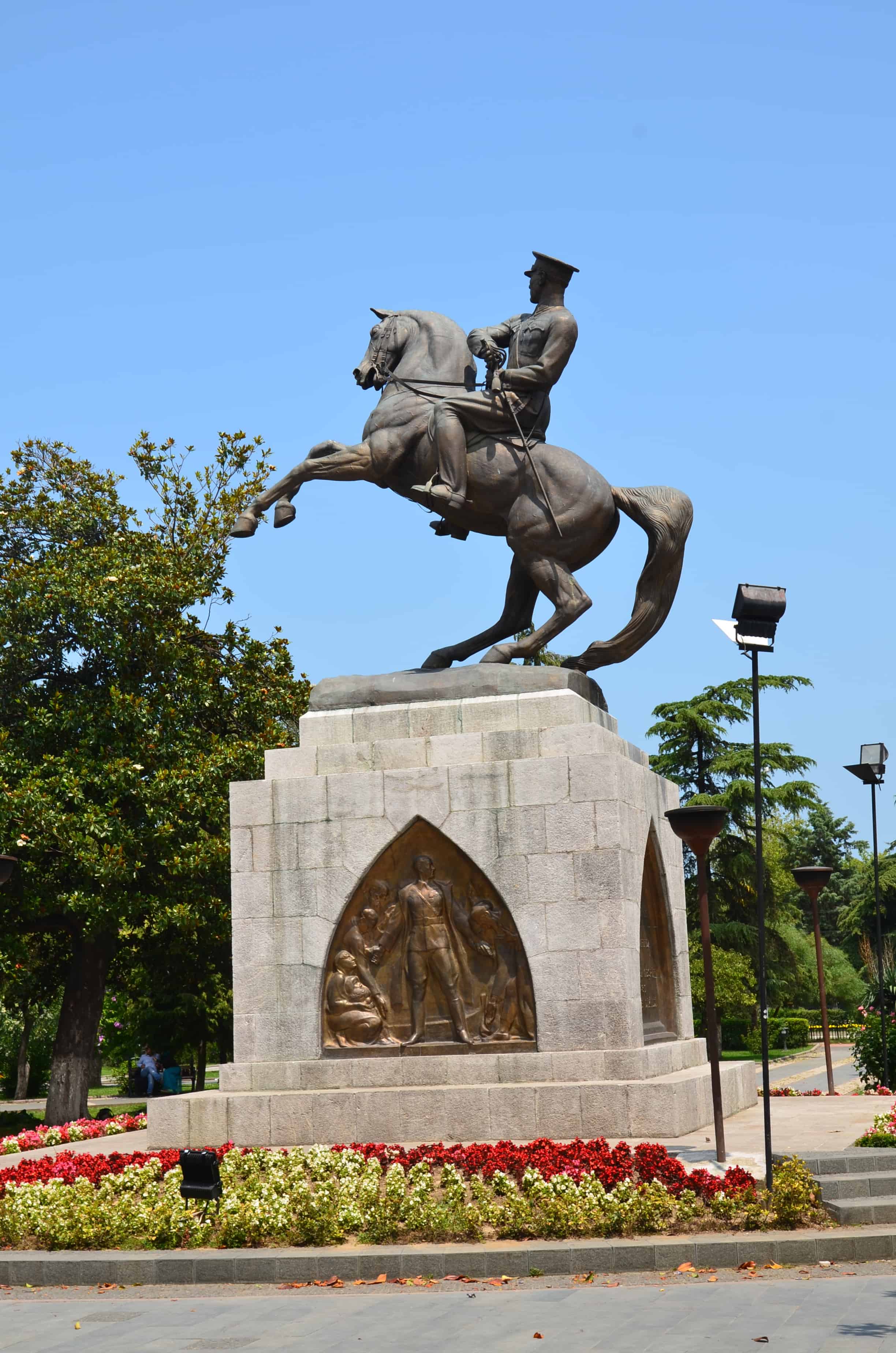 Atatürk monument