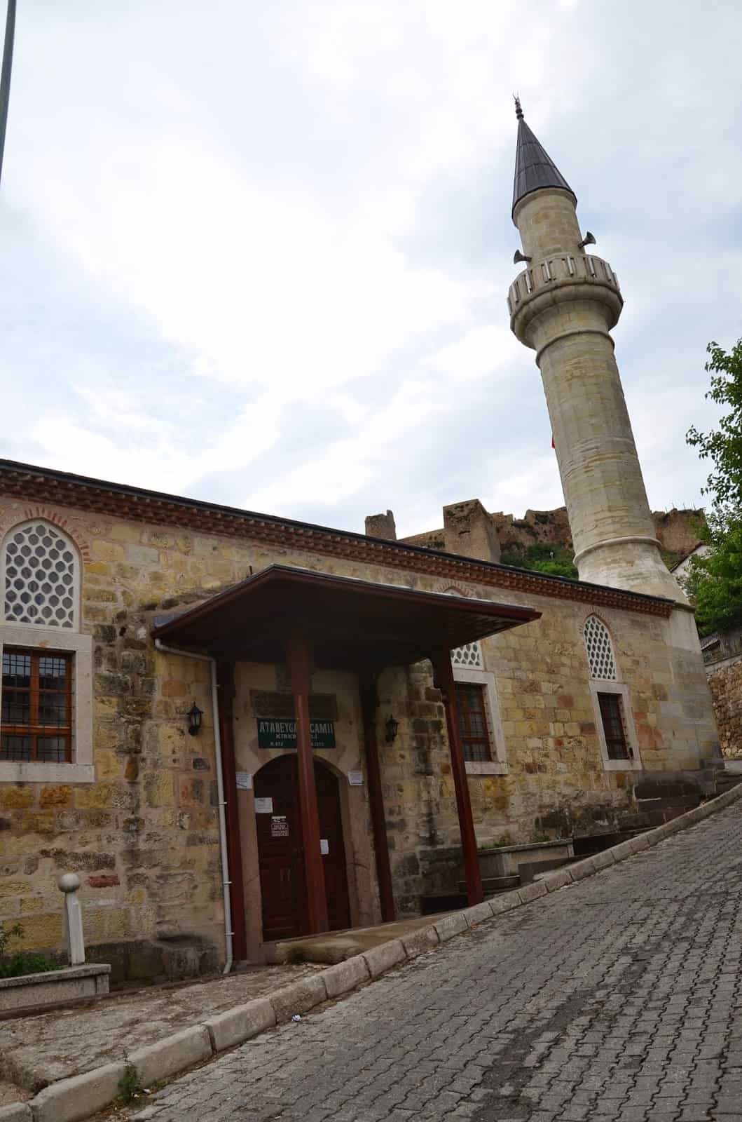 Atabeygazi Camii in Kastamonu, Turkey