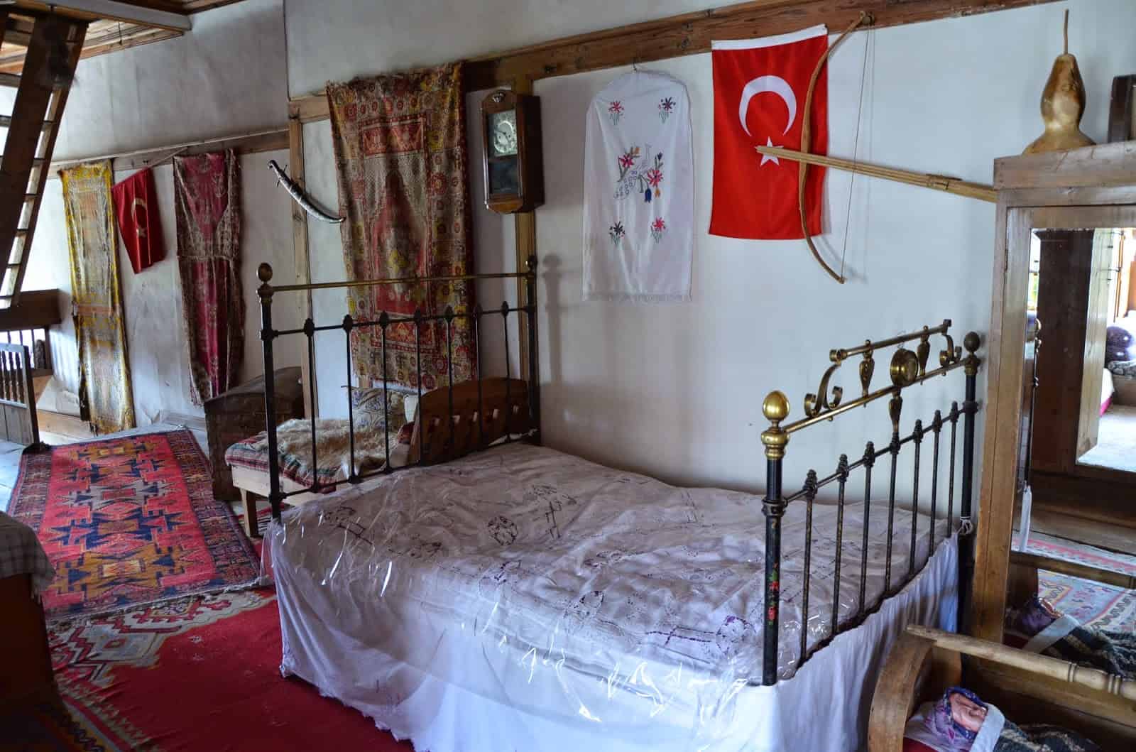 Sipahioğlu Konağı in Yörükköyü, Turkey