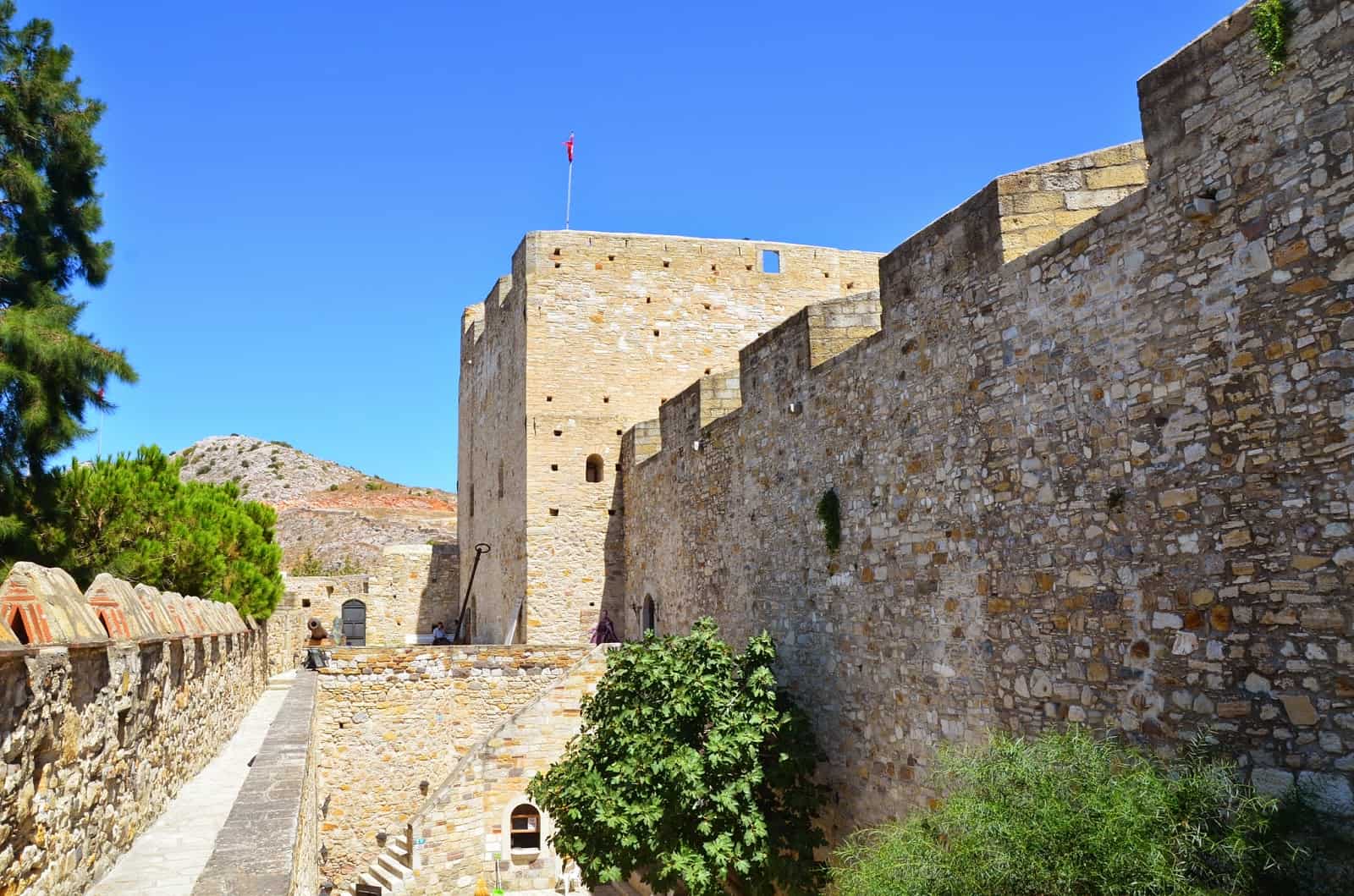 Çeşme Castle, Turkey
