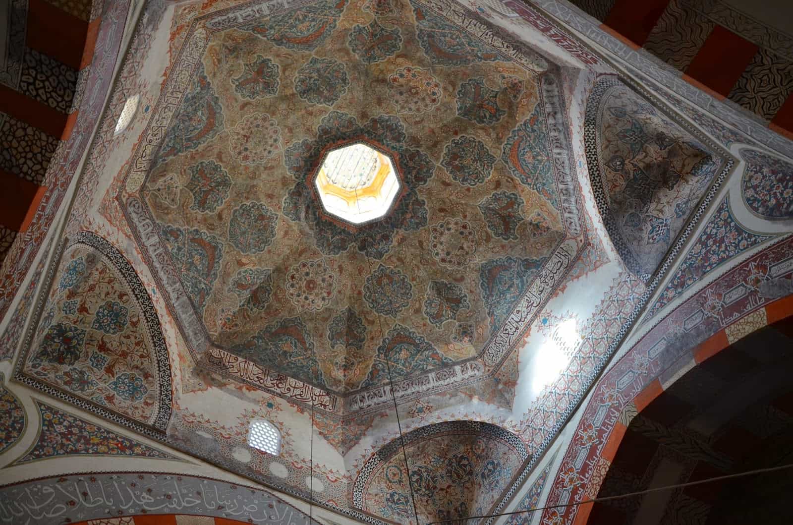 Dome of the Old Mosque (Eski Cami)