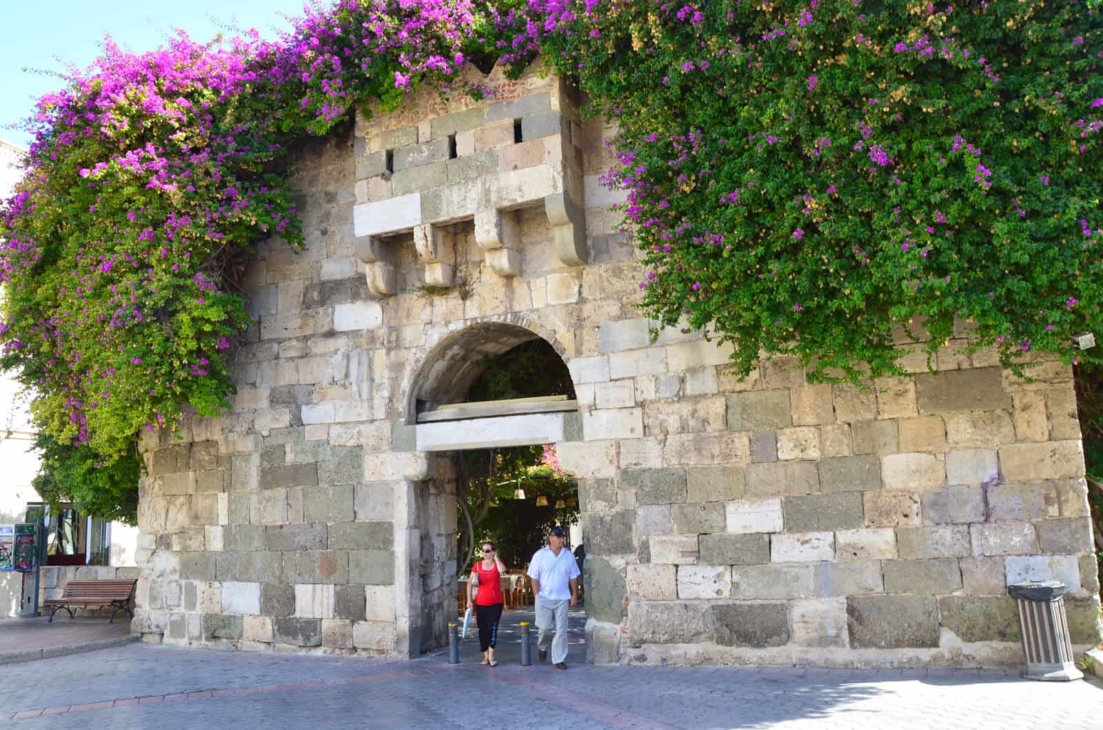Phoros Gate in Kos, Greece
