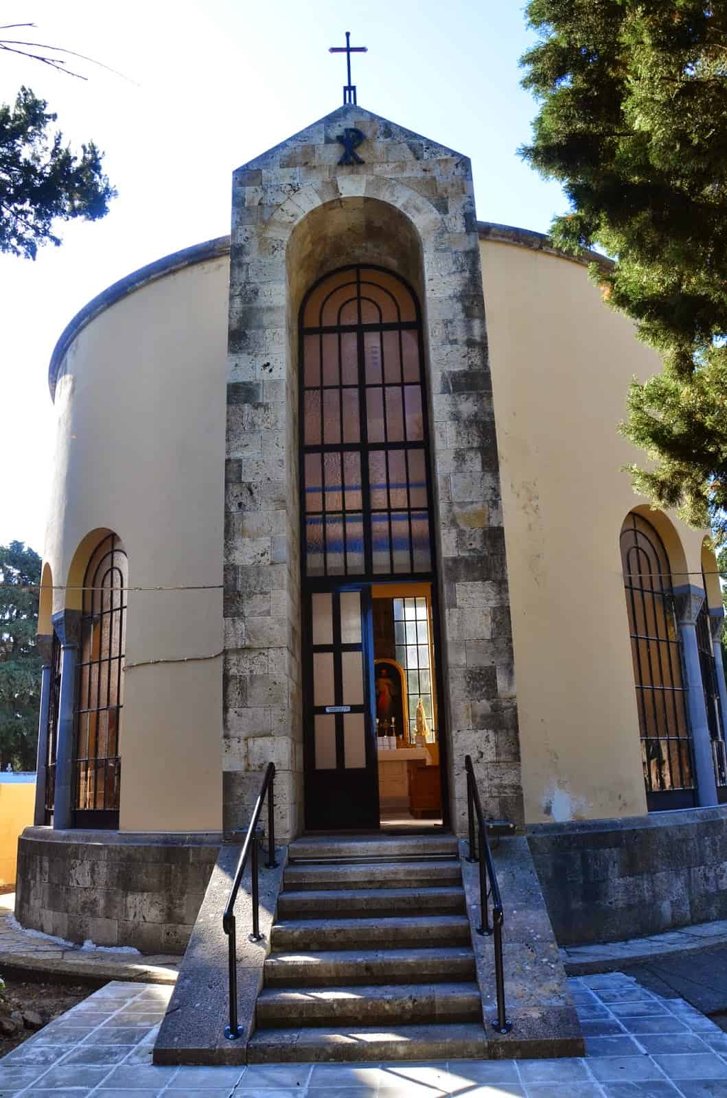 Catholic Church in Kos, Greece