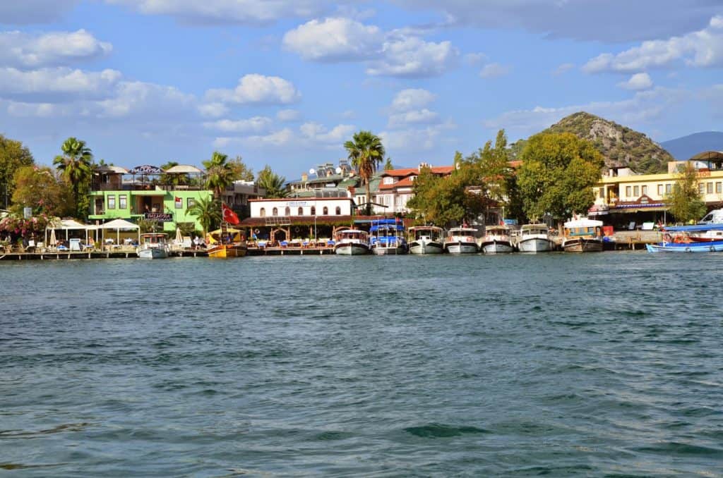 Dalyan (Resort Town in Turkey) - Nomadic Niko