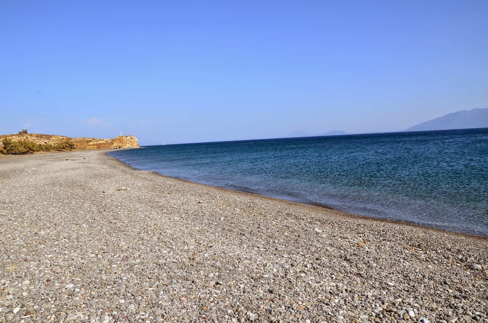 Agios Fokas Beach in Kos, Greece