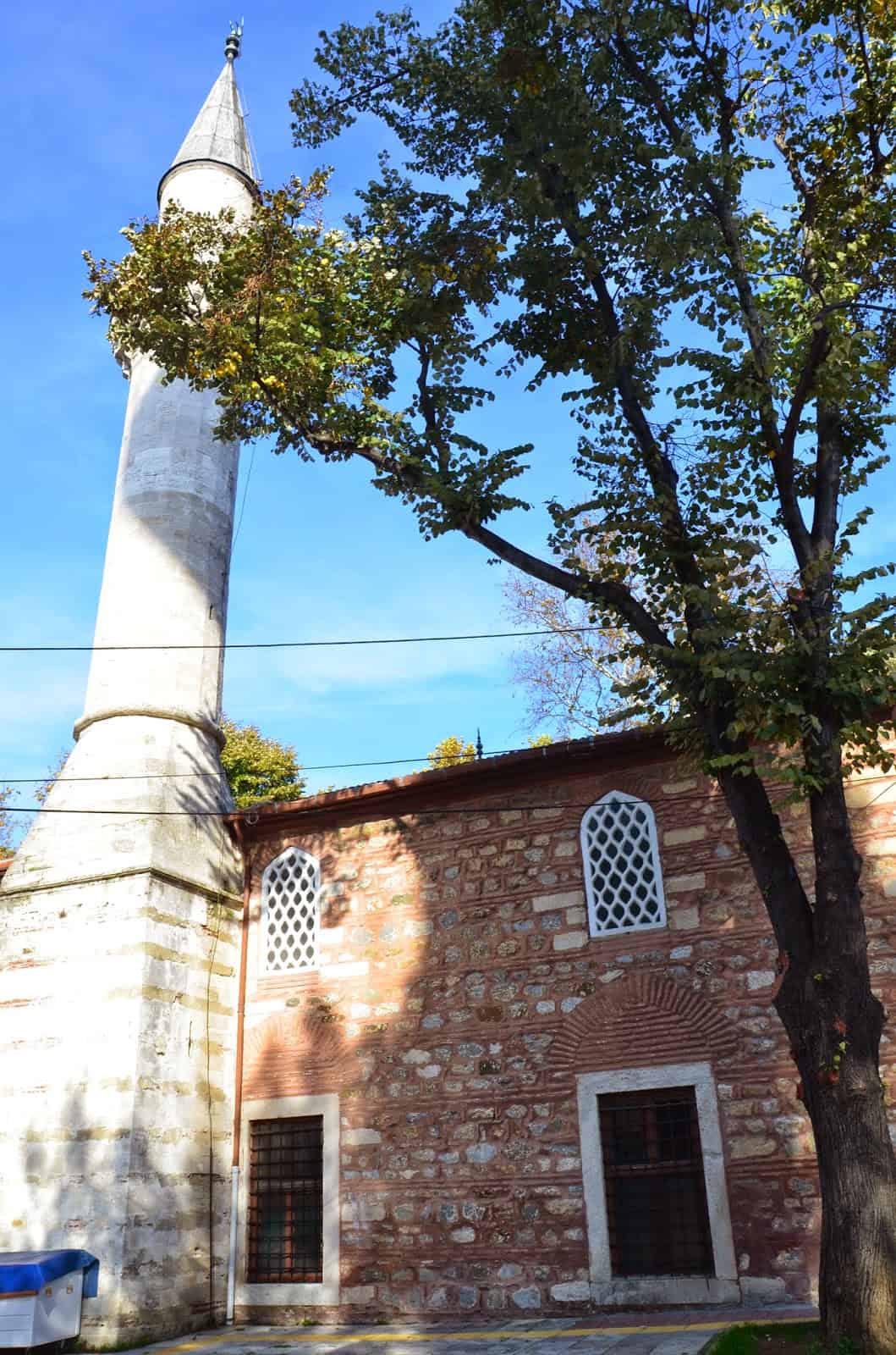 İskender Pasha Mosque
