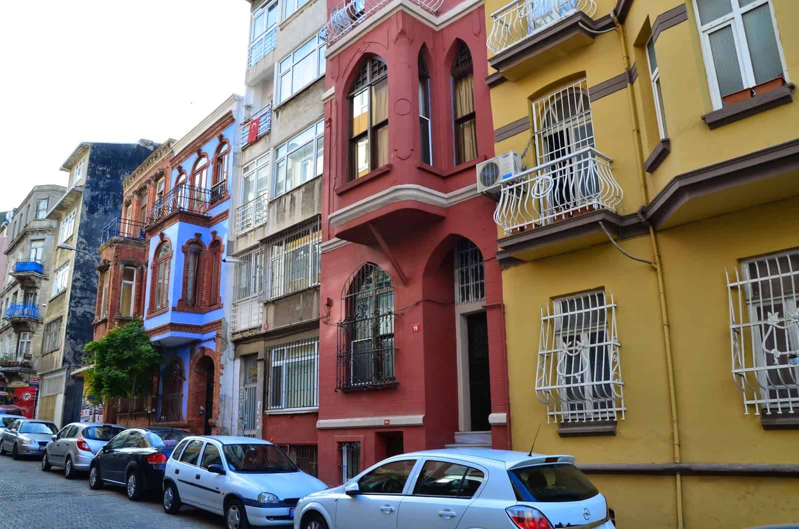 Rasimpaşa, Kadıköy, Istanbul, Turkey