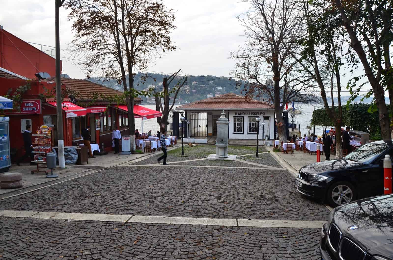 Kandilli, Istanbul, Turkey