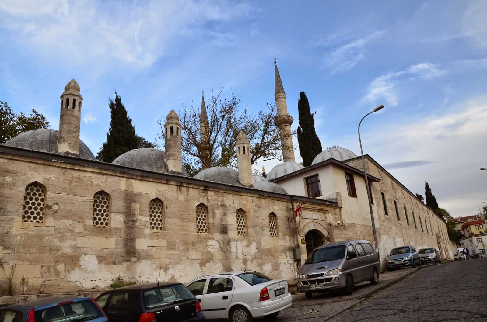 Atik Valide Külliyesi in Üsküdar, Istanbul, Turkey